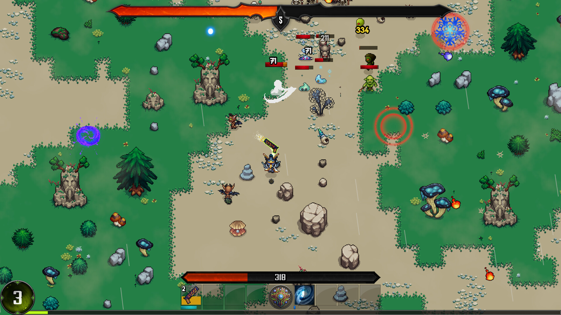 Spells & Shells screenshot 7
