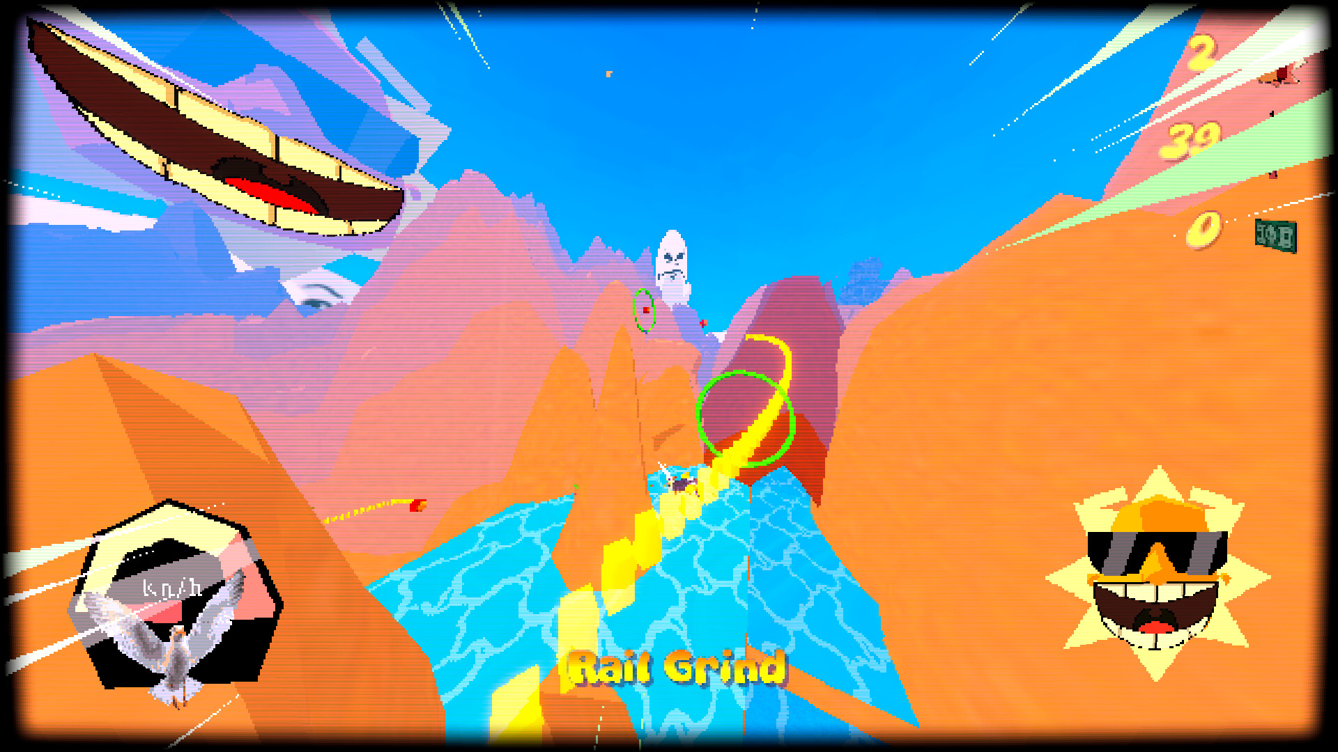 Sonki's Lagoon screenshot 2