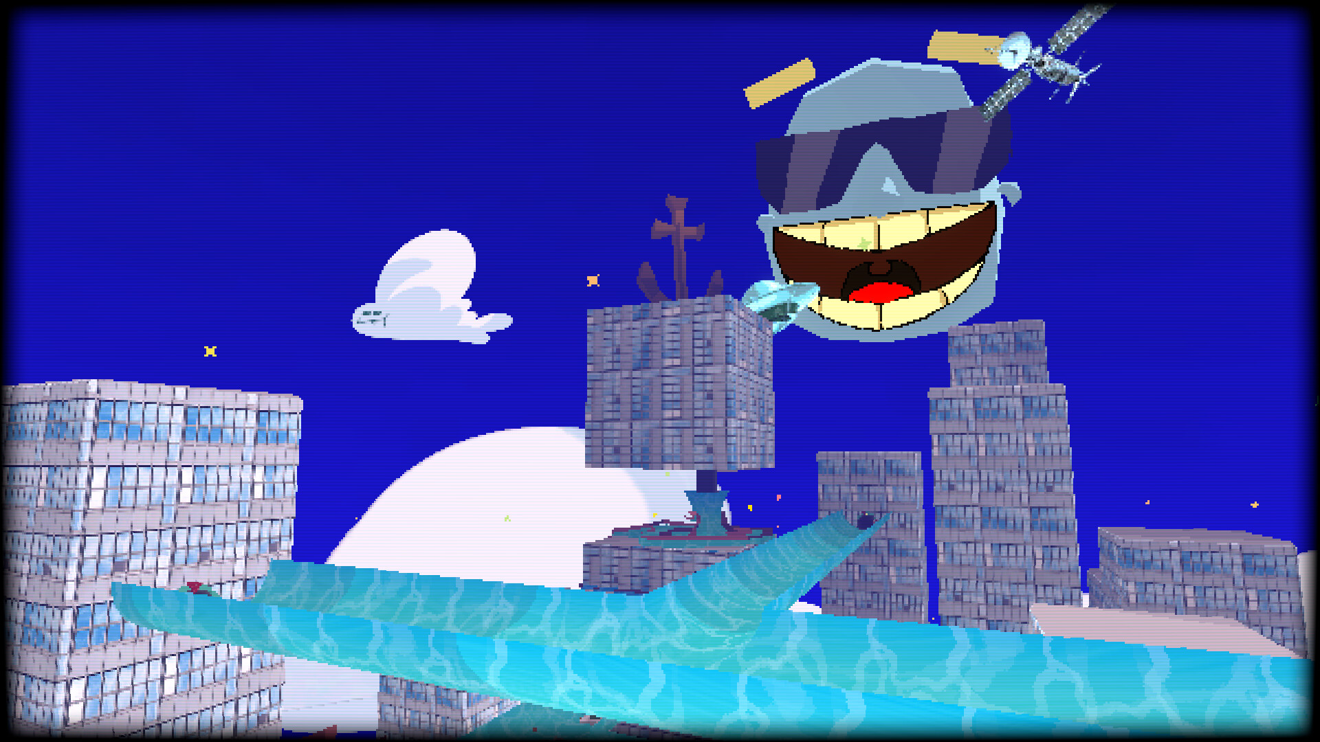Sonki's Lagoon screenshot 5