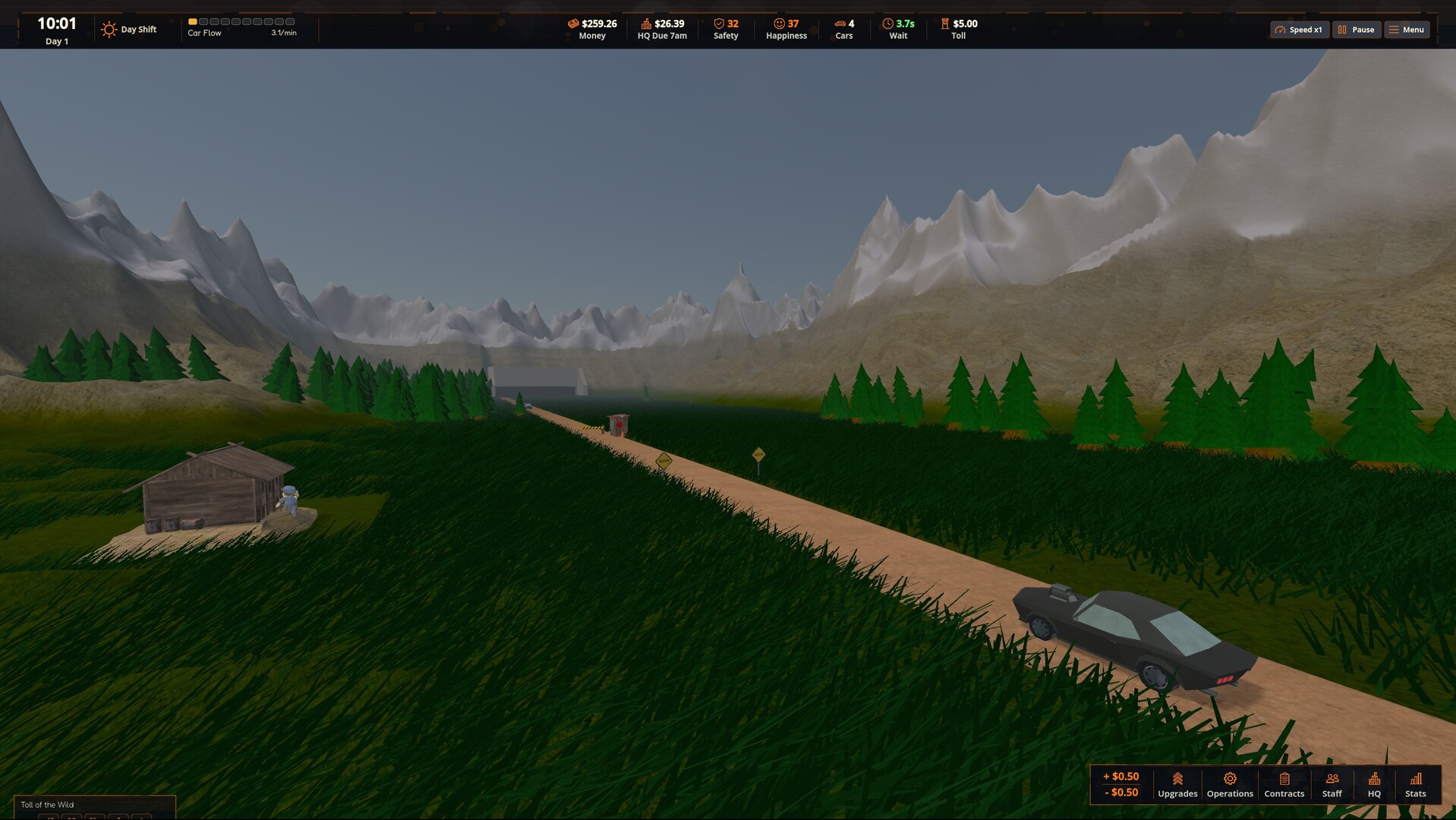Tollway Tycoon screenshot 6