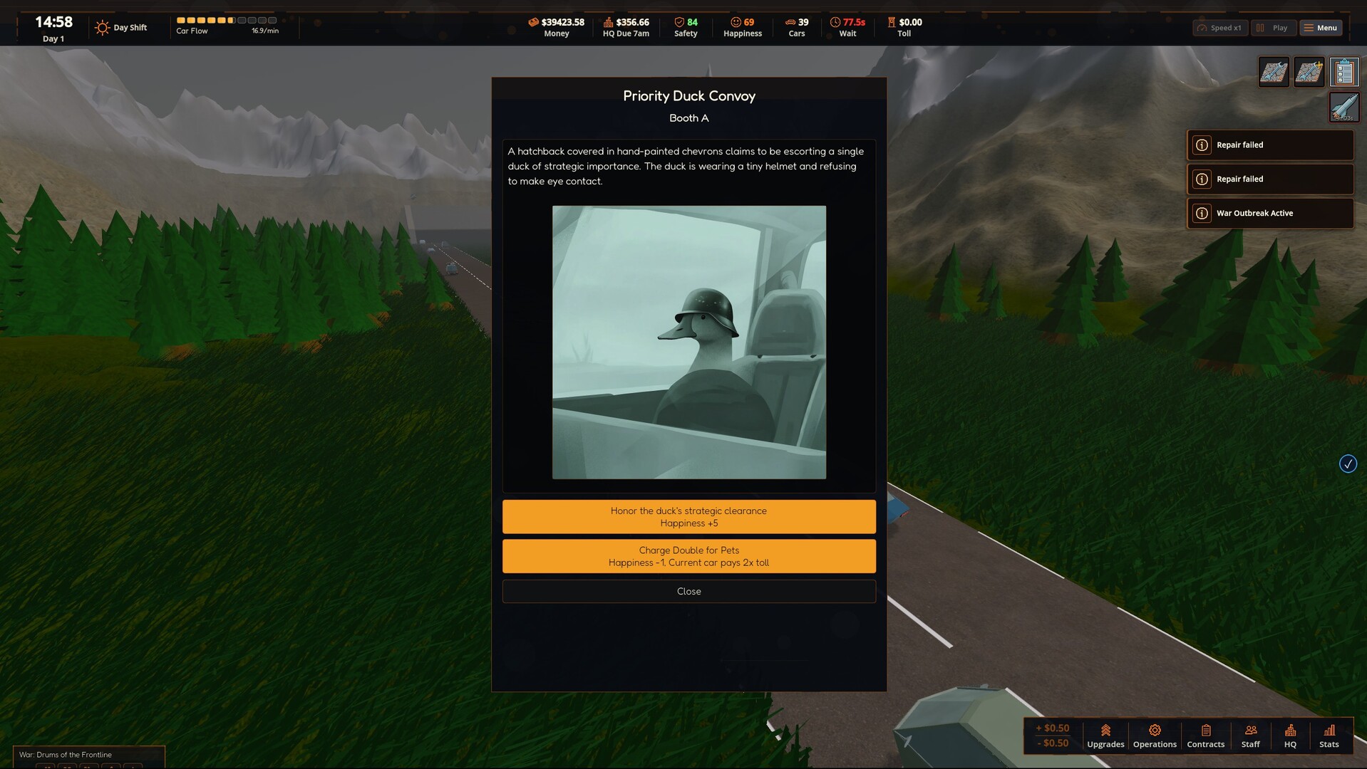 Tollway Tycoon screenshot 5