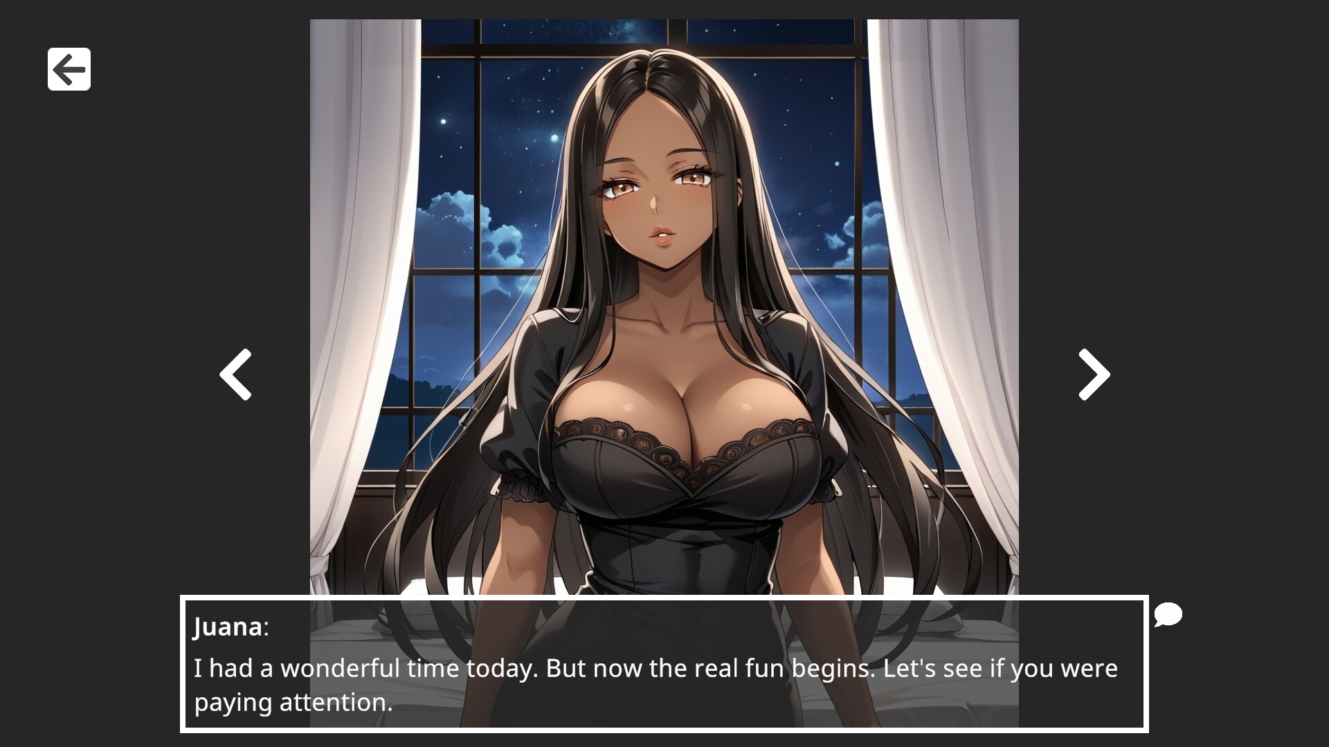 A Sexy Tour With : Juana screenshot 3