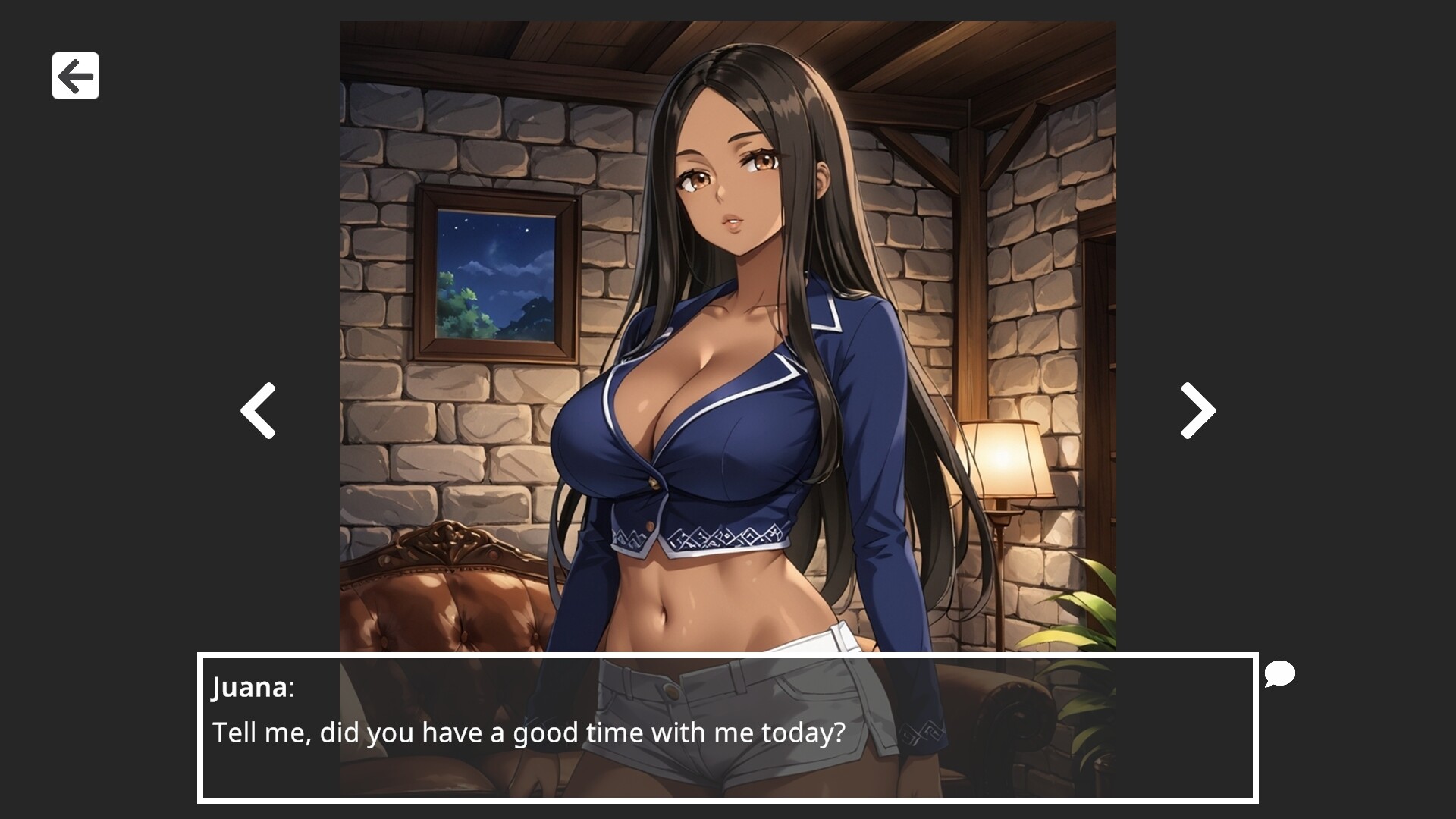 A Sexy Tour With : Juana screenshot 8
