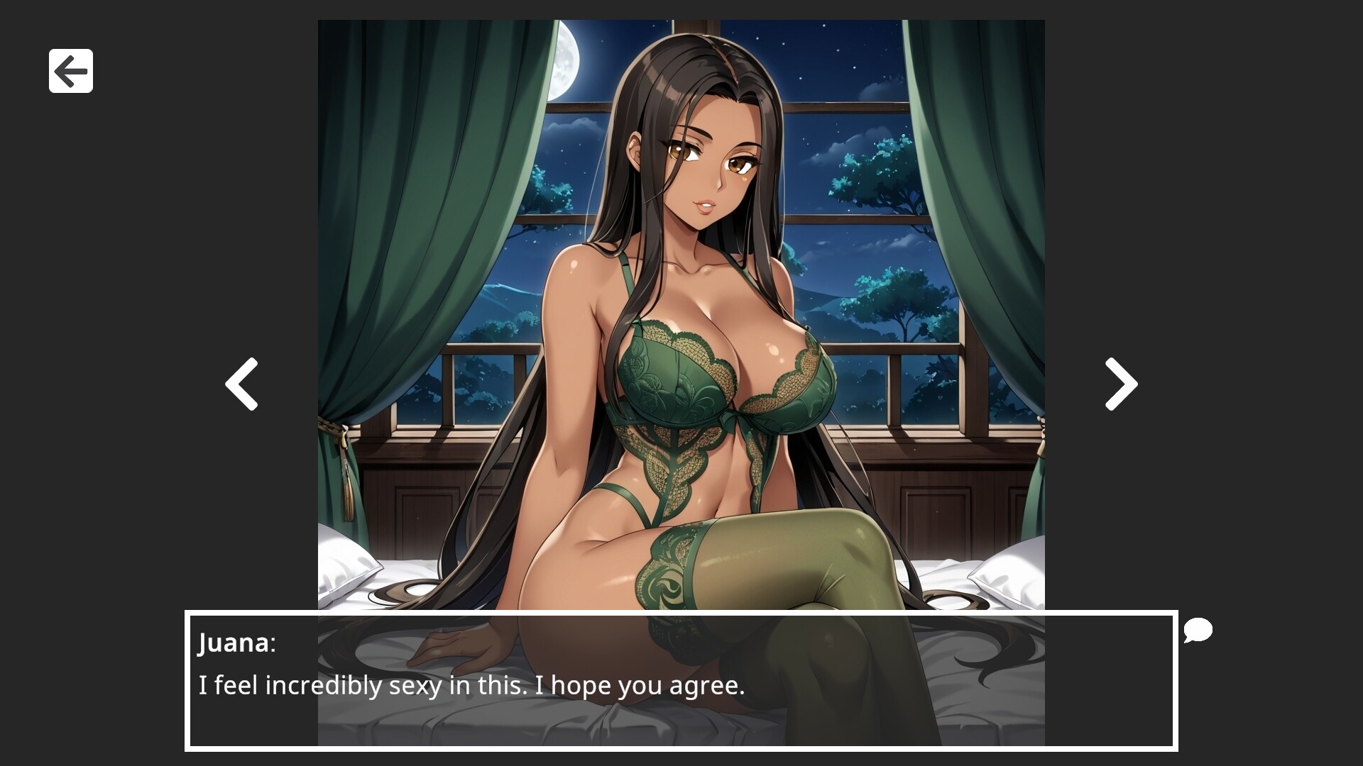 A Sexy Tour With : Juana screenshot 7