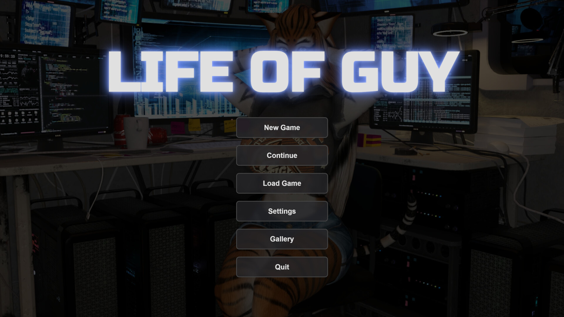 Life of Guy - Chapter 1 screenshot 9
