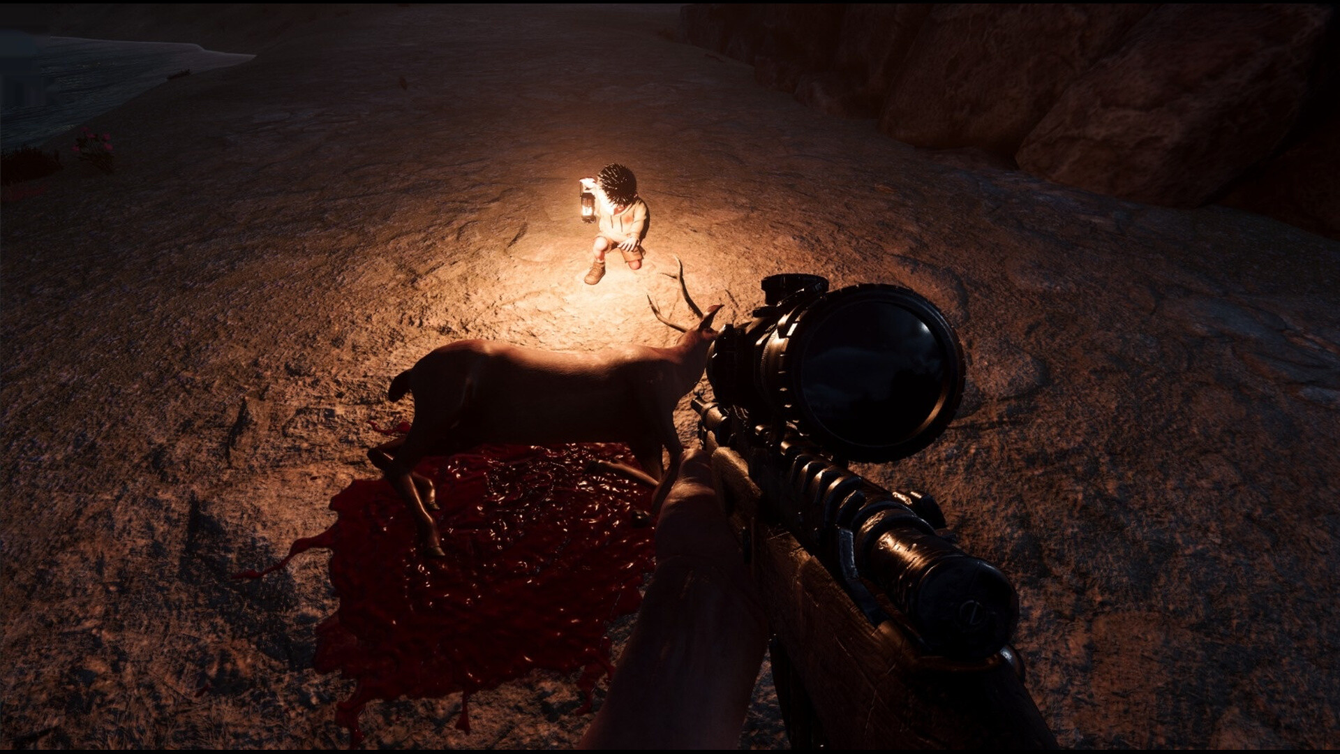 No Way Back: Dark Horizon screenshot 14