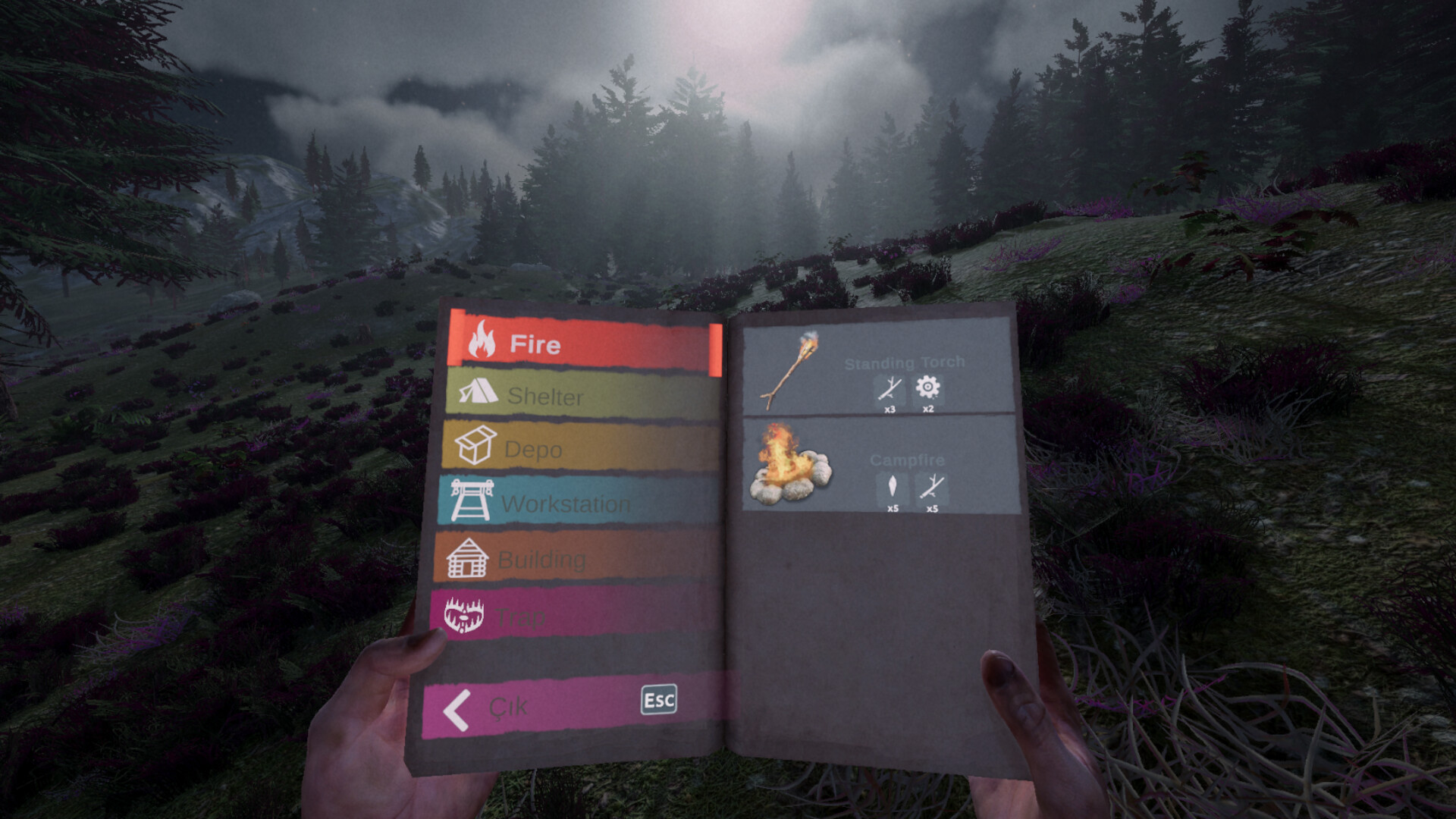 No Way Back: Dark Horizon screenshot 6
