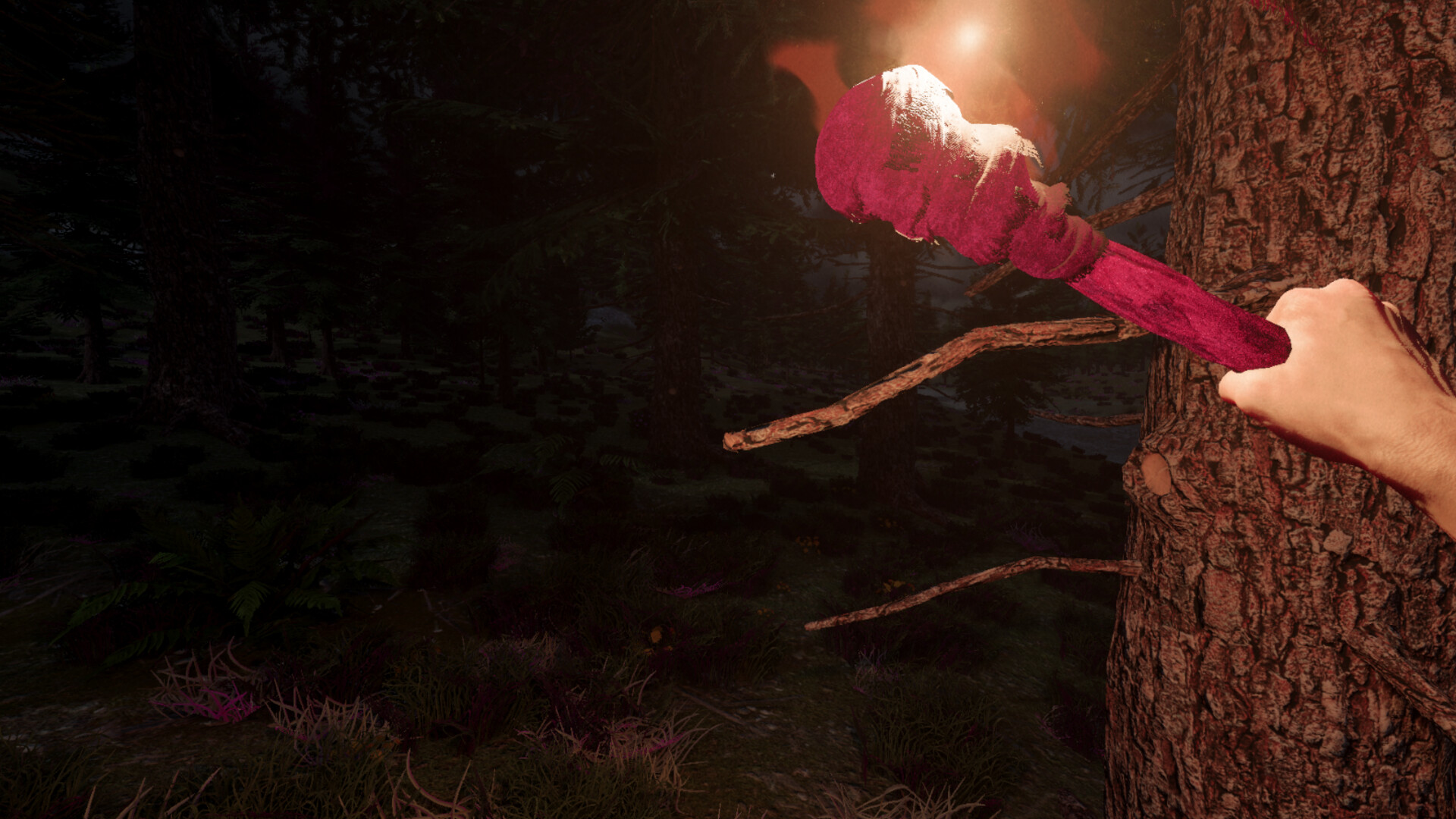 No Way Back: Dark Horizon screenshot 5