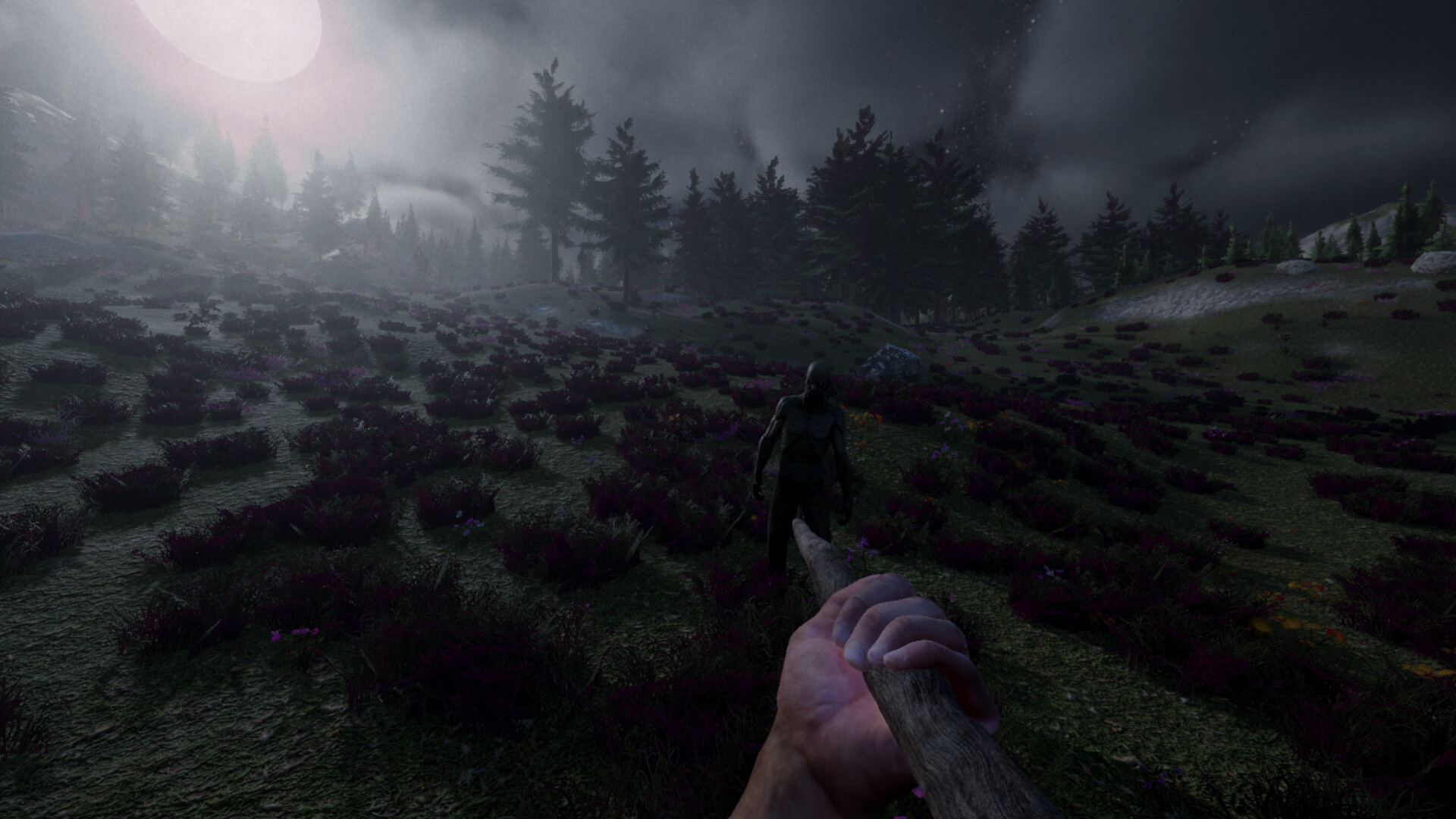 No Way Back: Dark Horizon screenshot 3