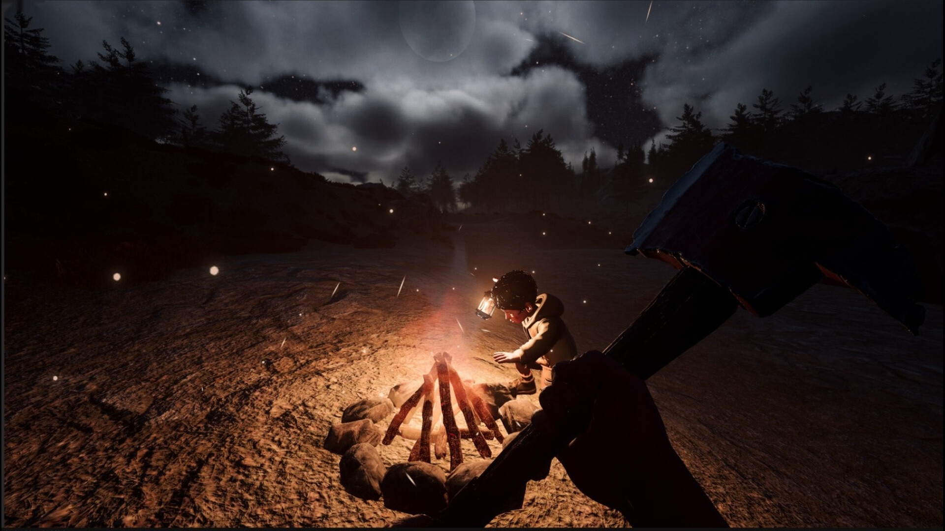 No Way Back: Dark Horizon screenshot 15