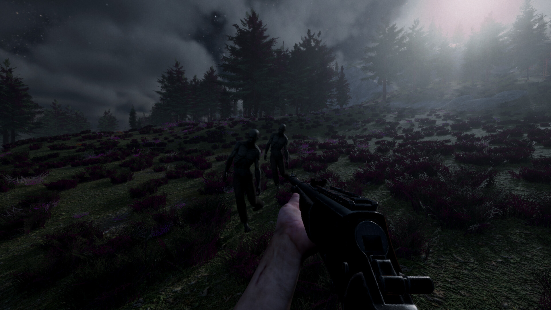 No Way Back: Dark Horizon screenshot 11
