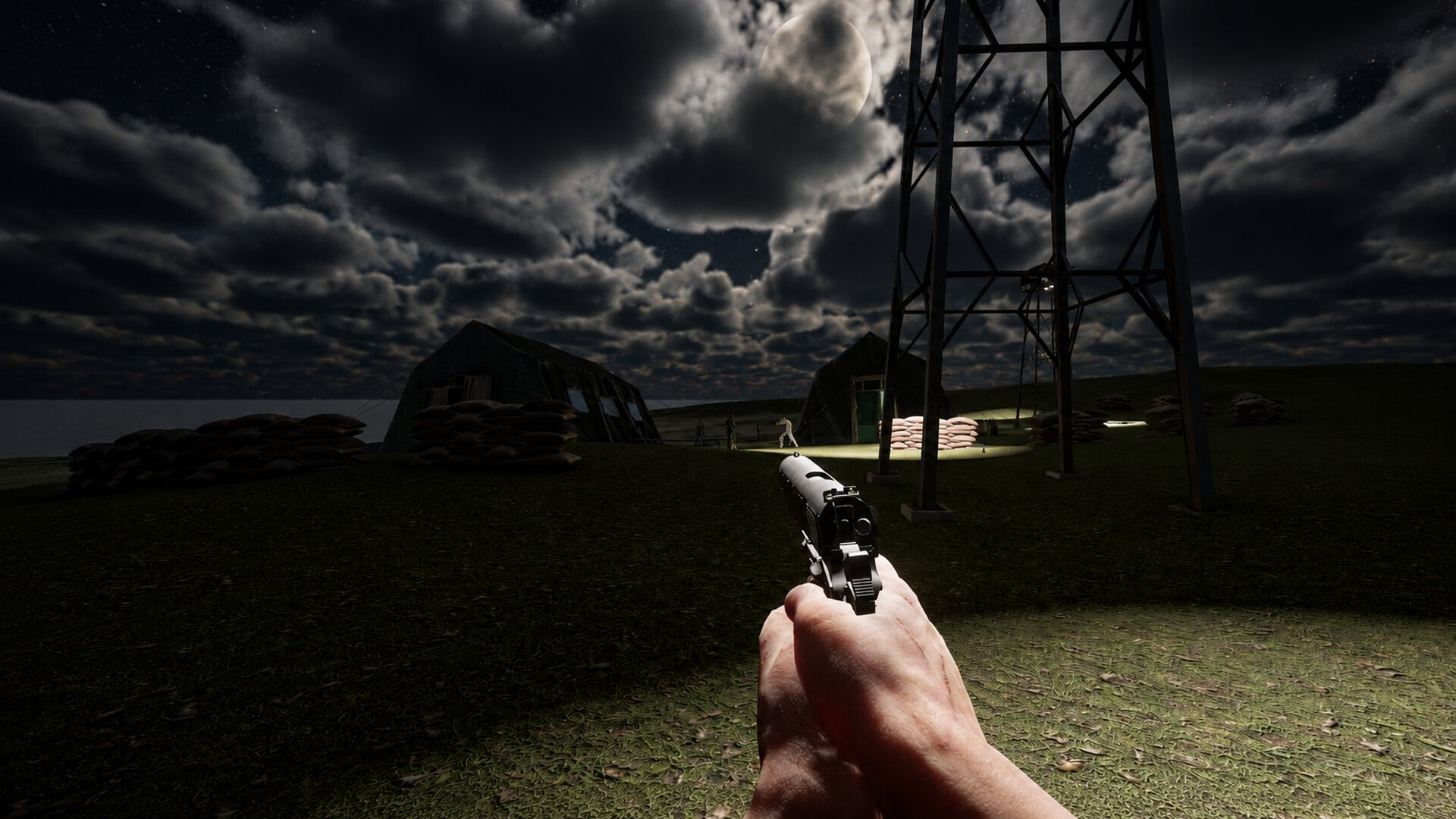 No Way Back: Dark Horizon screenshot 12