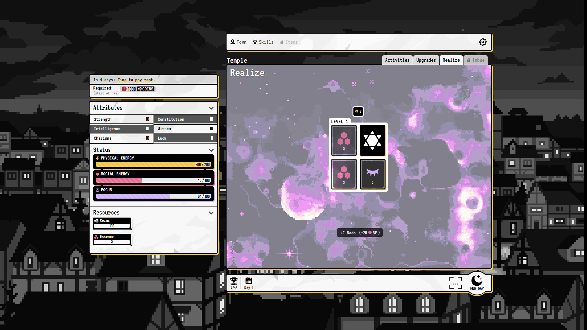 Quintillion Quest screenshot 3