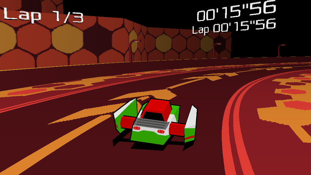 Nulldrifters screenshot 1