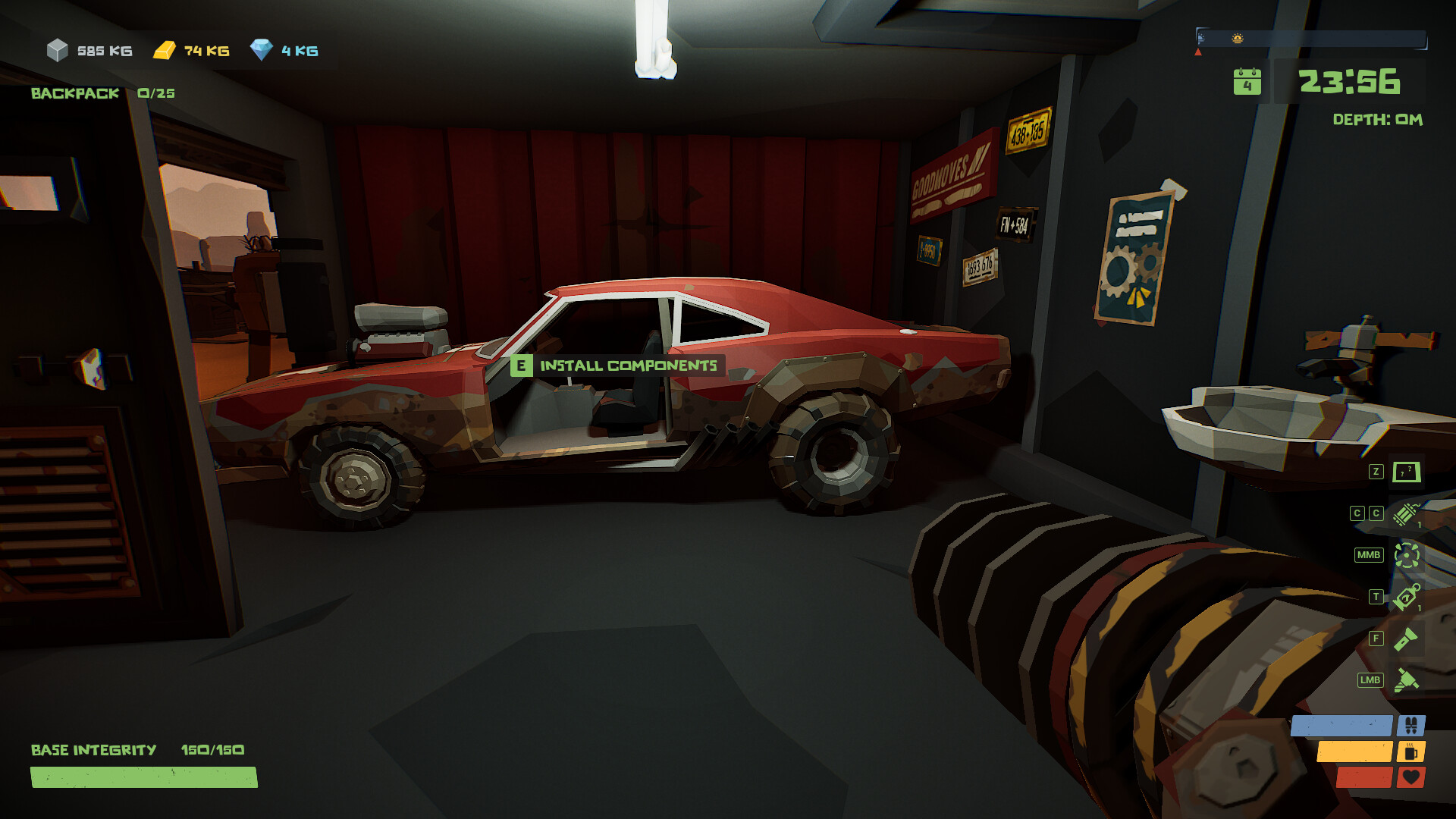 The Spotter: Dig or Die screenshot 6