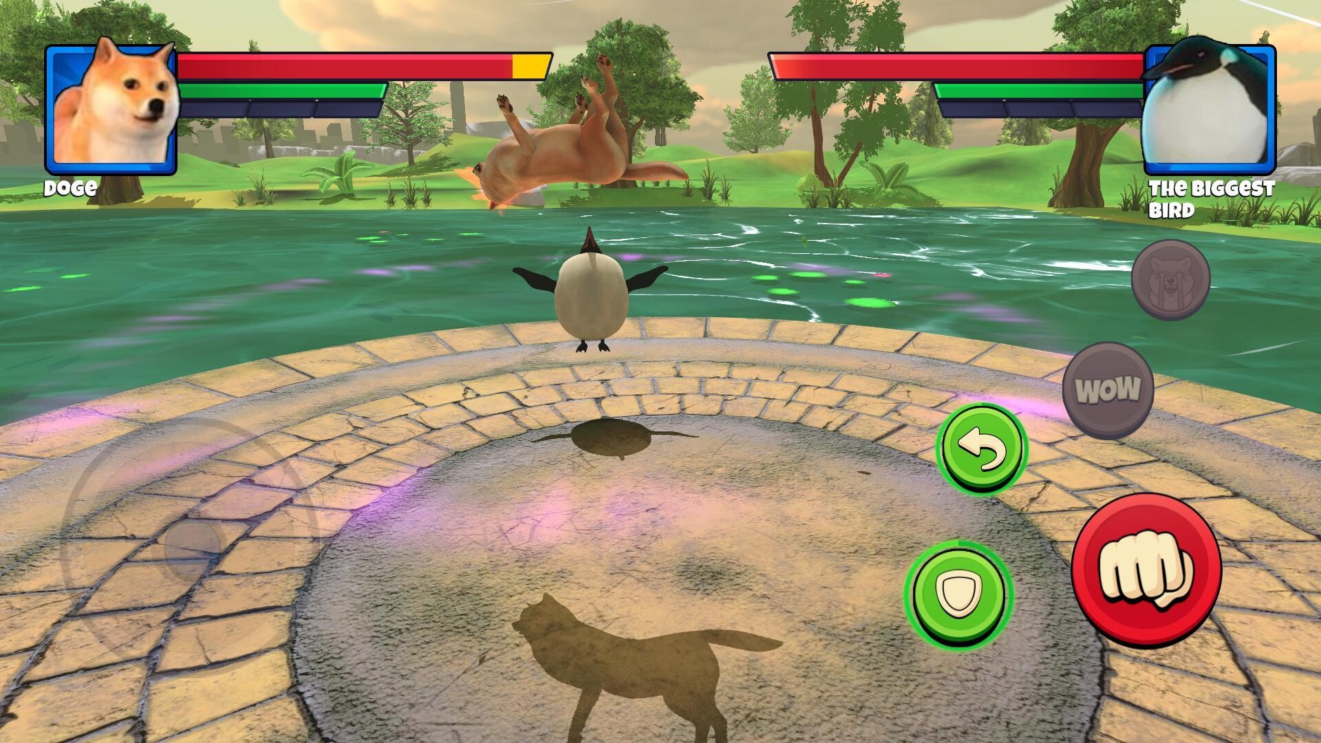 Meme Wars screenshot 3