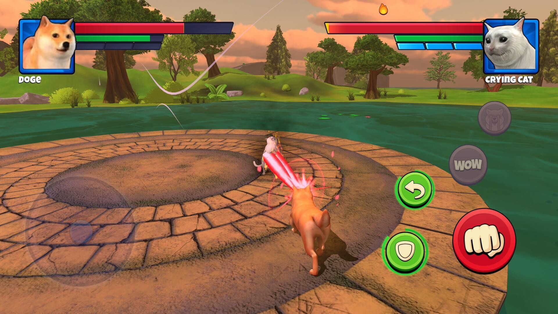 Meme Wars screenshot 4