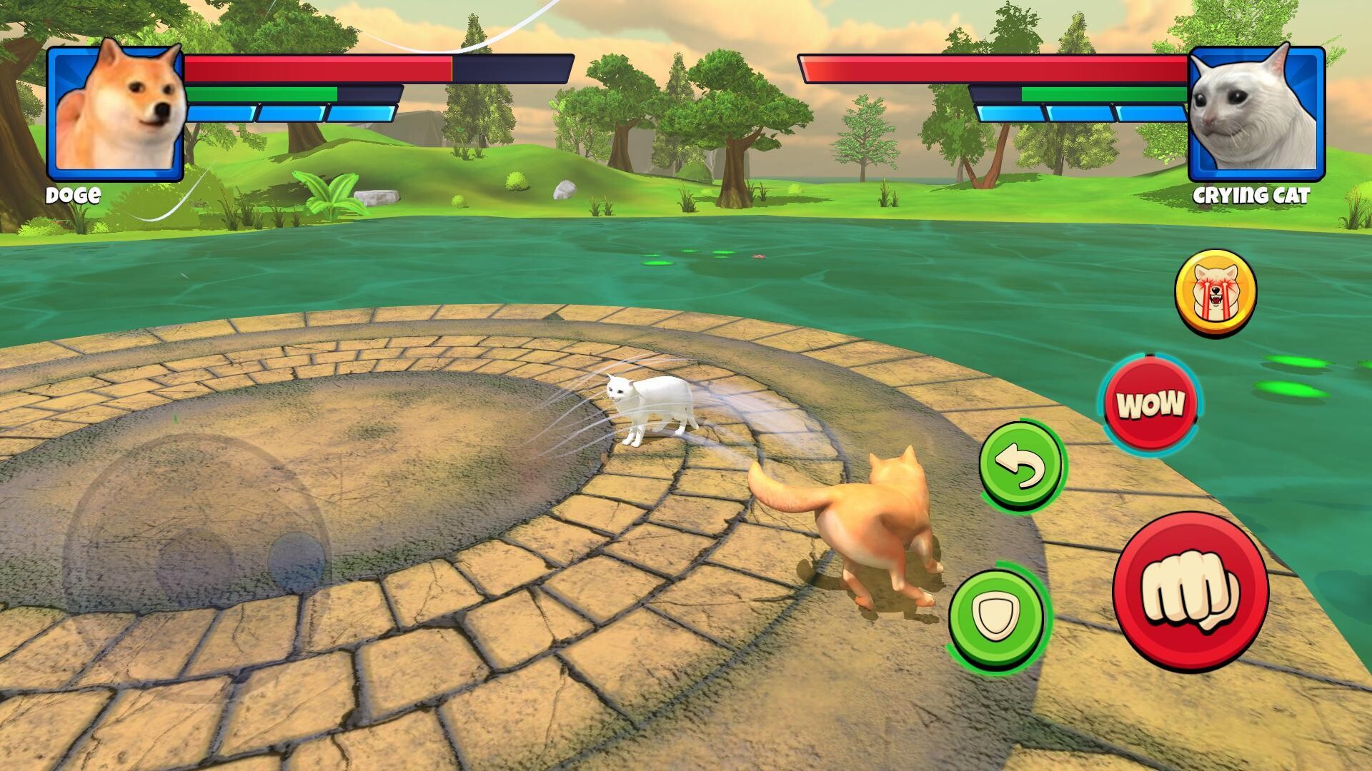 Meme Wars screenshot 2