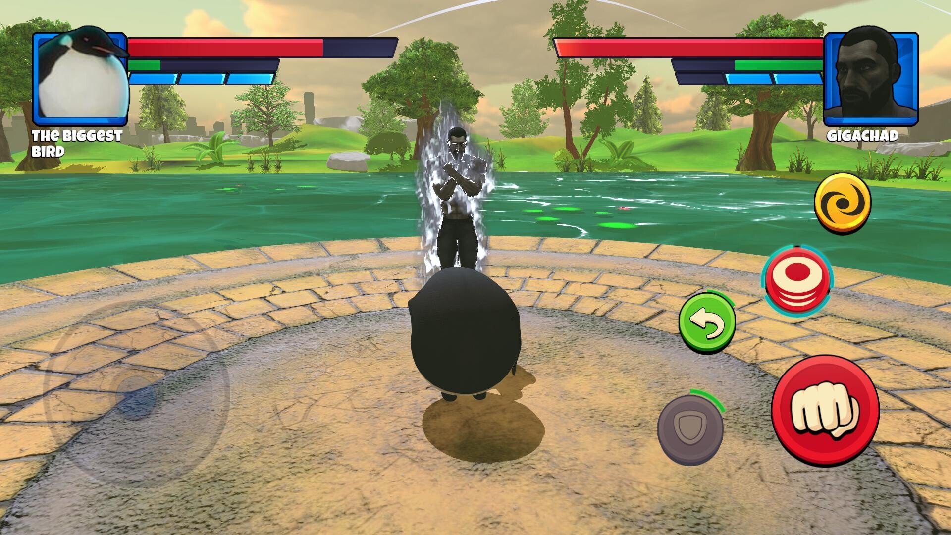Meme Wars screenshot 1