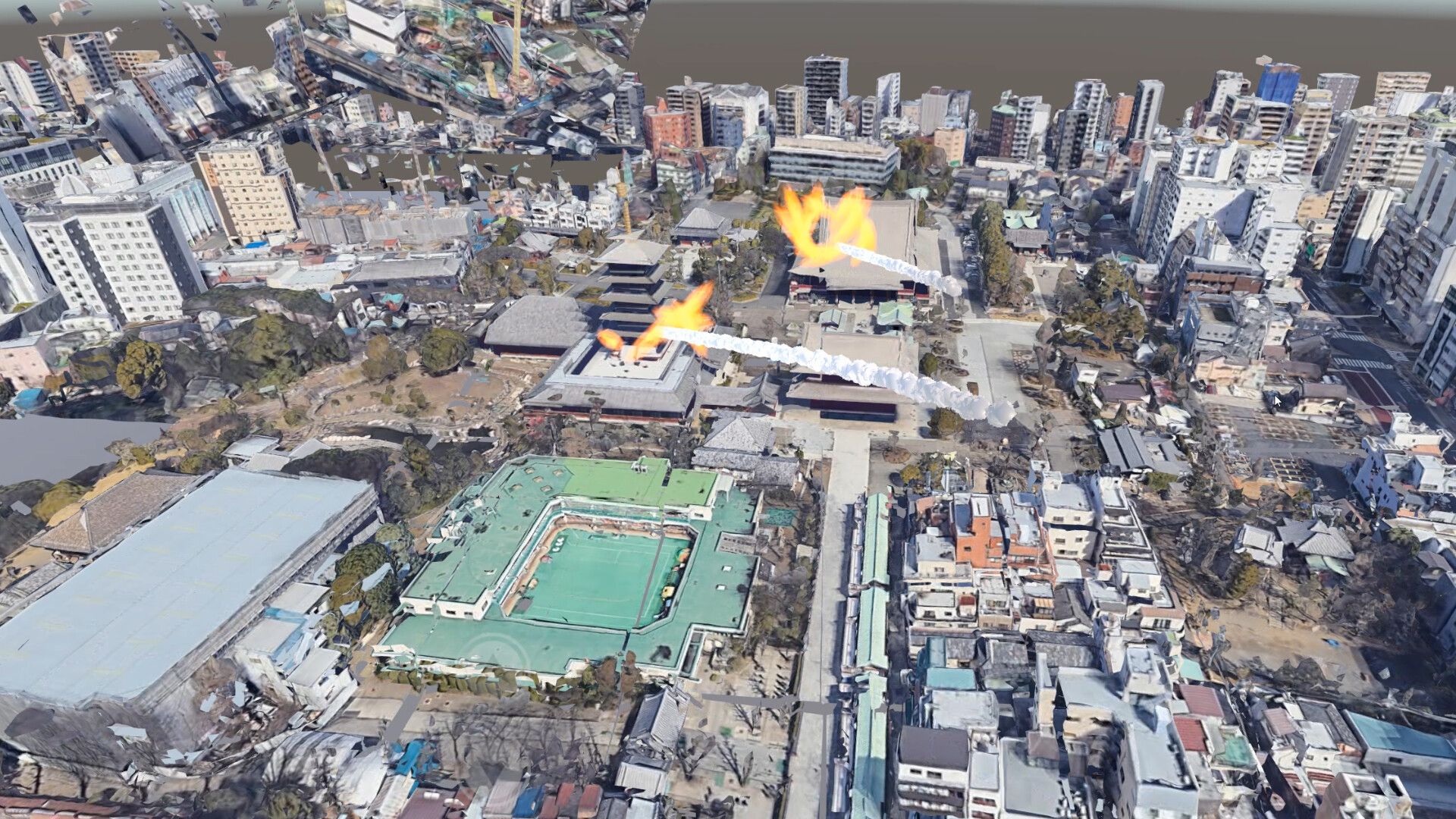 和平东京 screenshot 2