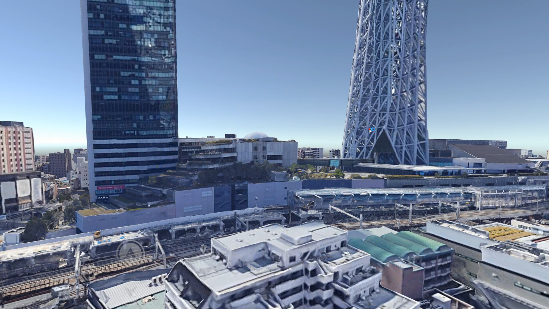 和平东京 screenshot 1