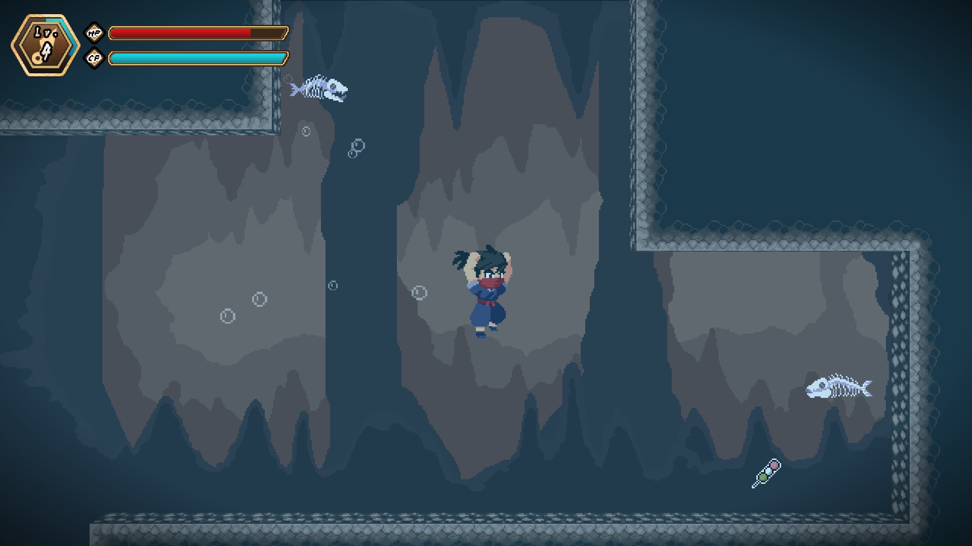 Ninja boy and Yo-kai screenshot 7