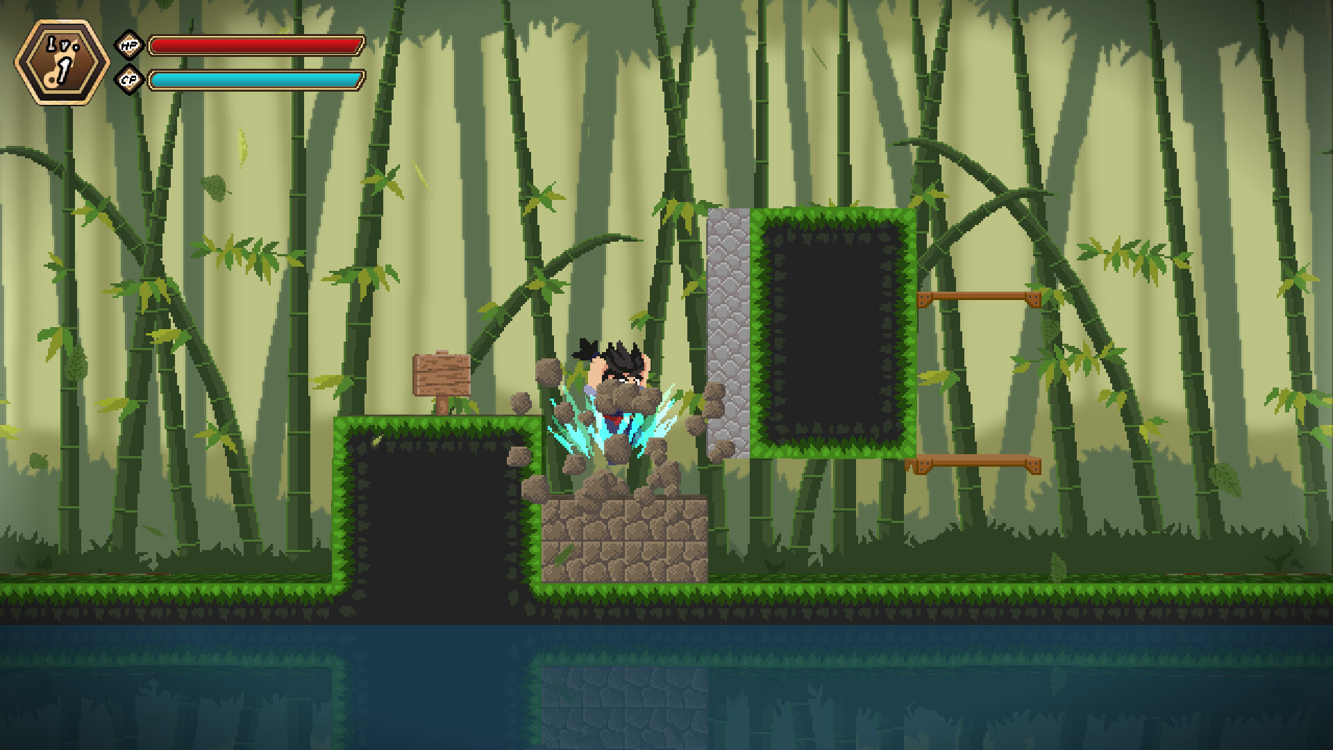 Ninja boy and Yo-kai screenshot 6