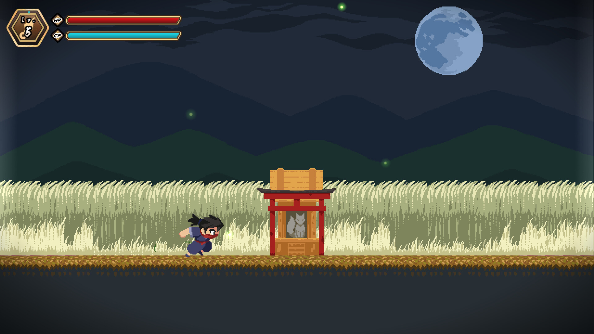 Ninja boy and Yo-kai screenshot 9