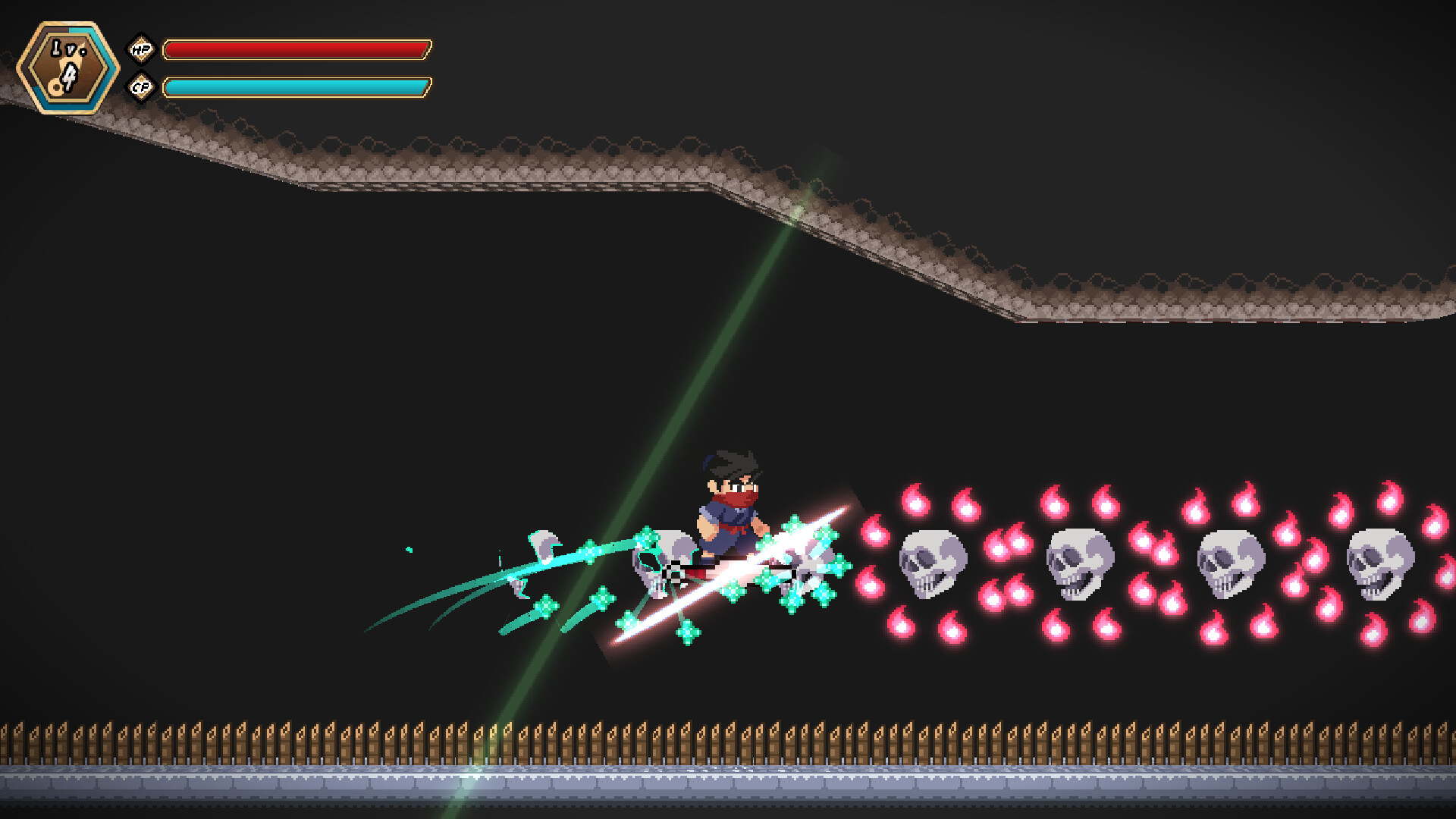 Ninja boy and Yo-kai screenshot 10