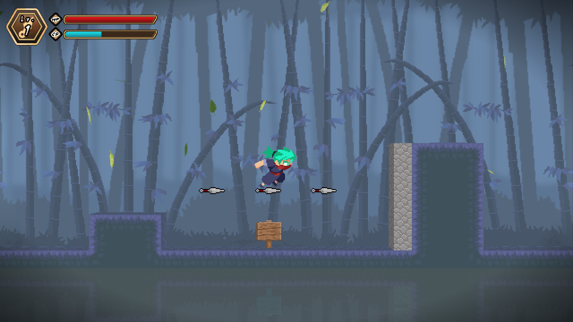 Ninja boy and Yo-kai screenshot 5