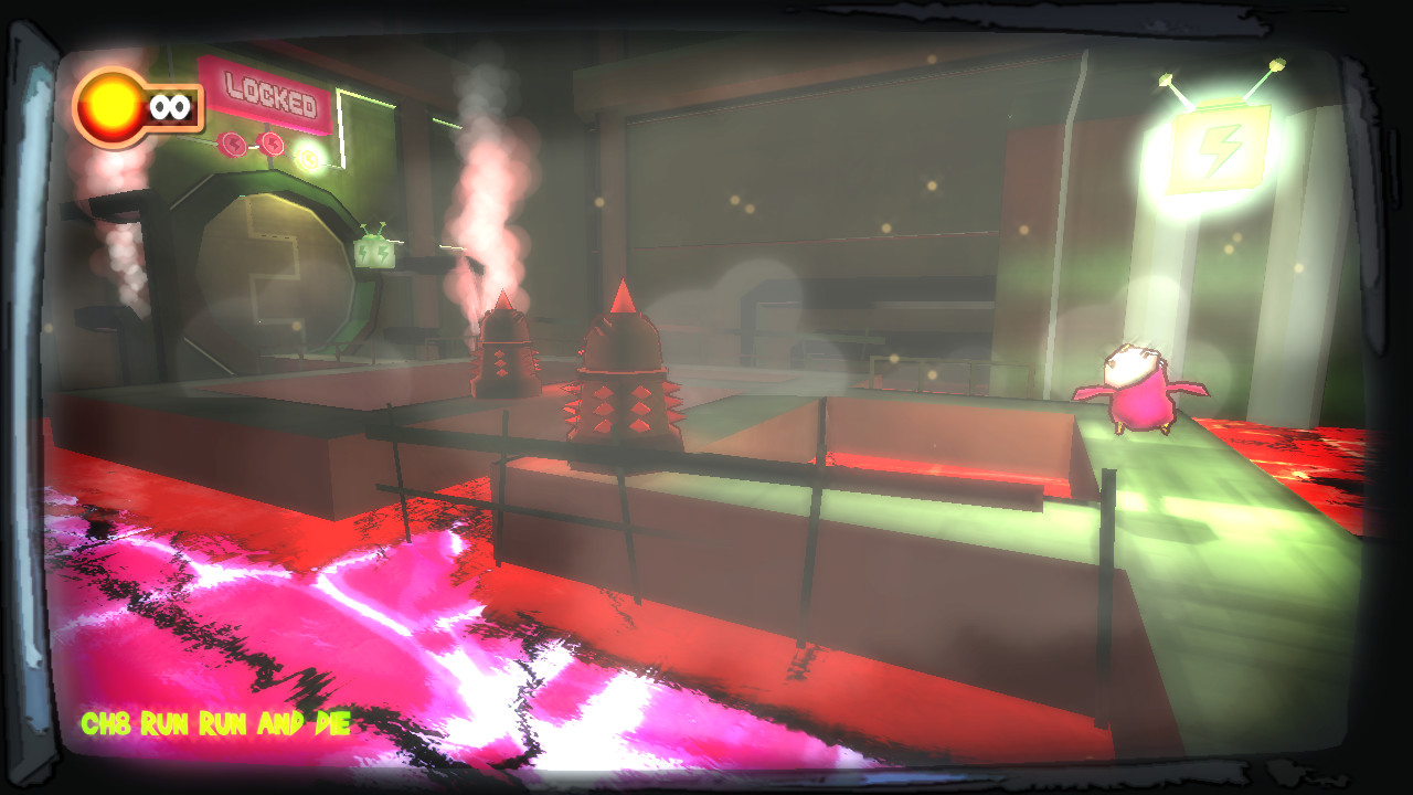 Run Run And Die screenshot 7
