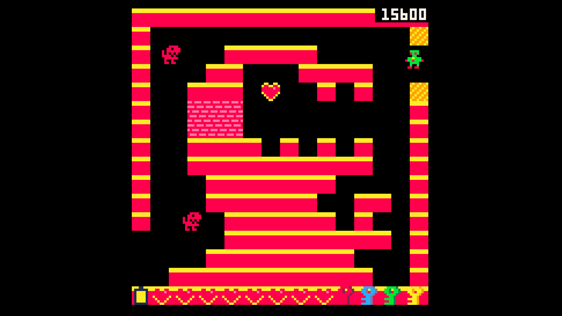 ROBSYBOT KAIJU MAZE screenshot 4