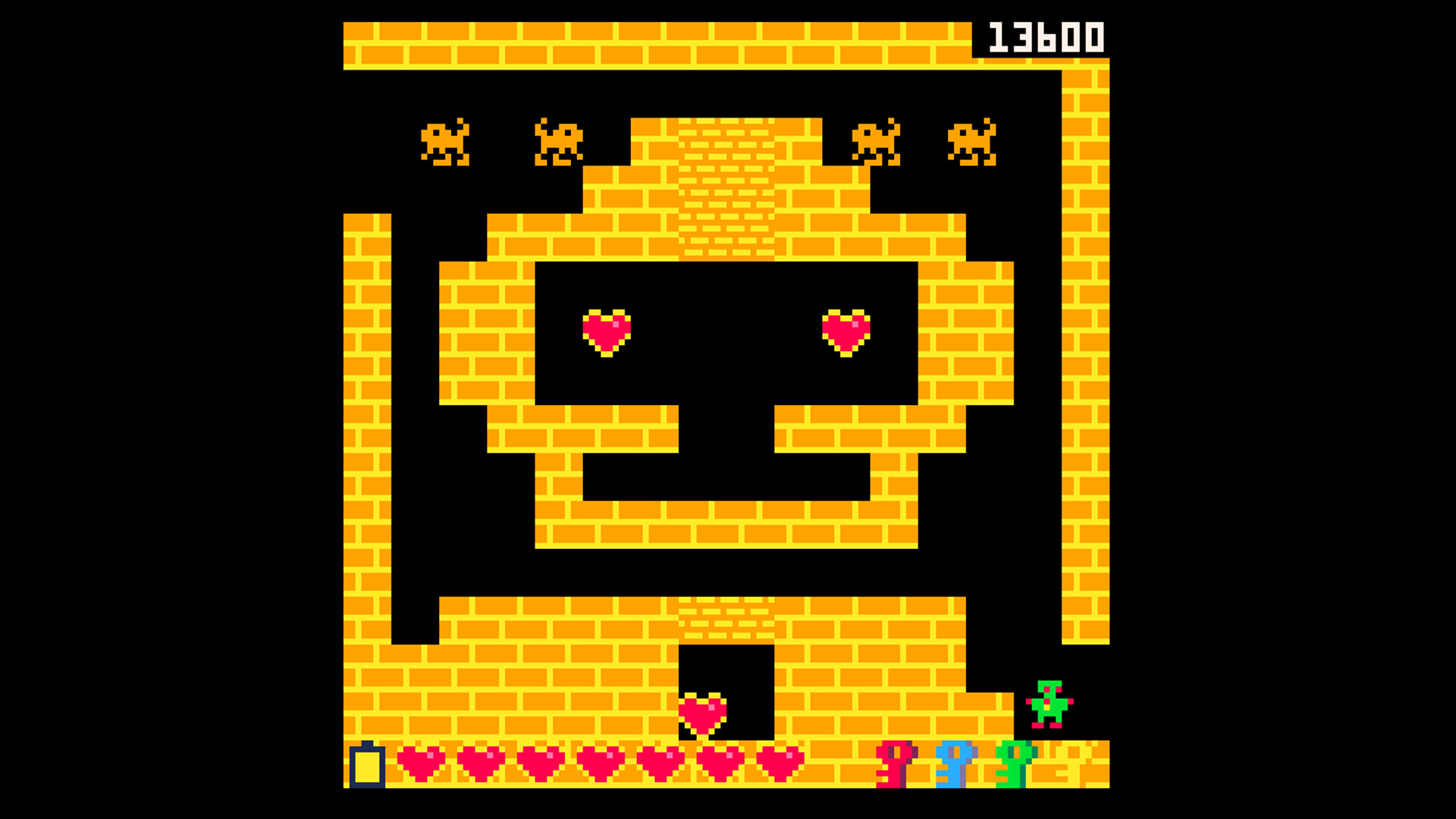 ROBSYBOT KAIJU MAZE screenshot 5
