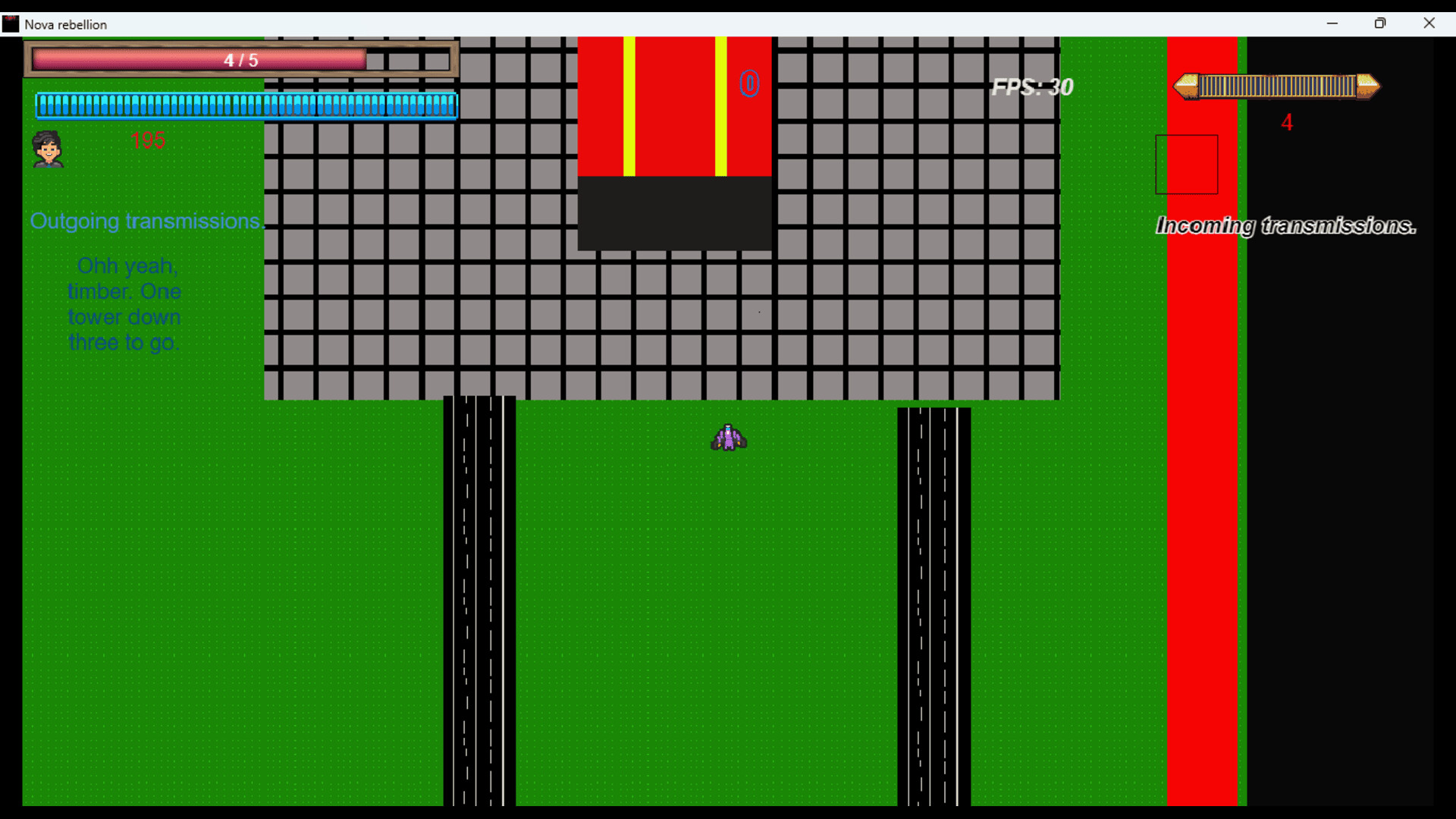 Nova Rebellion screenshot 4