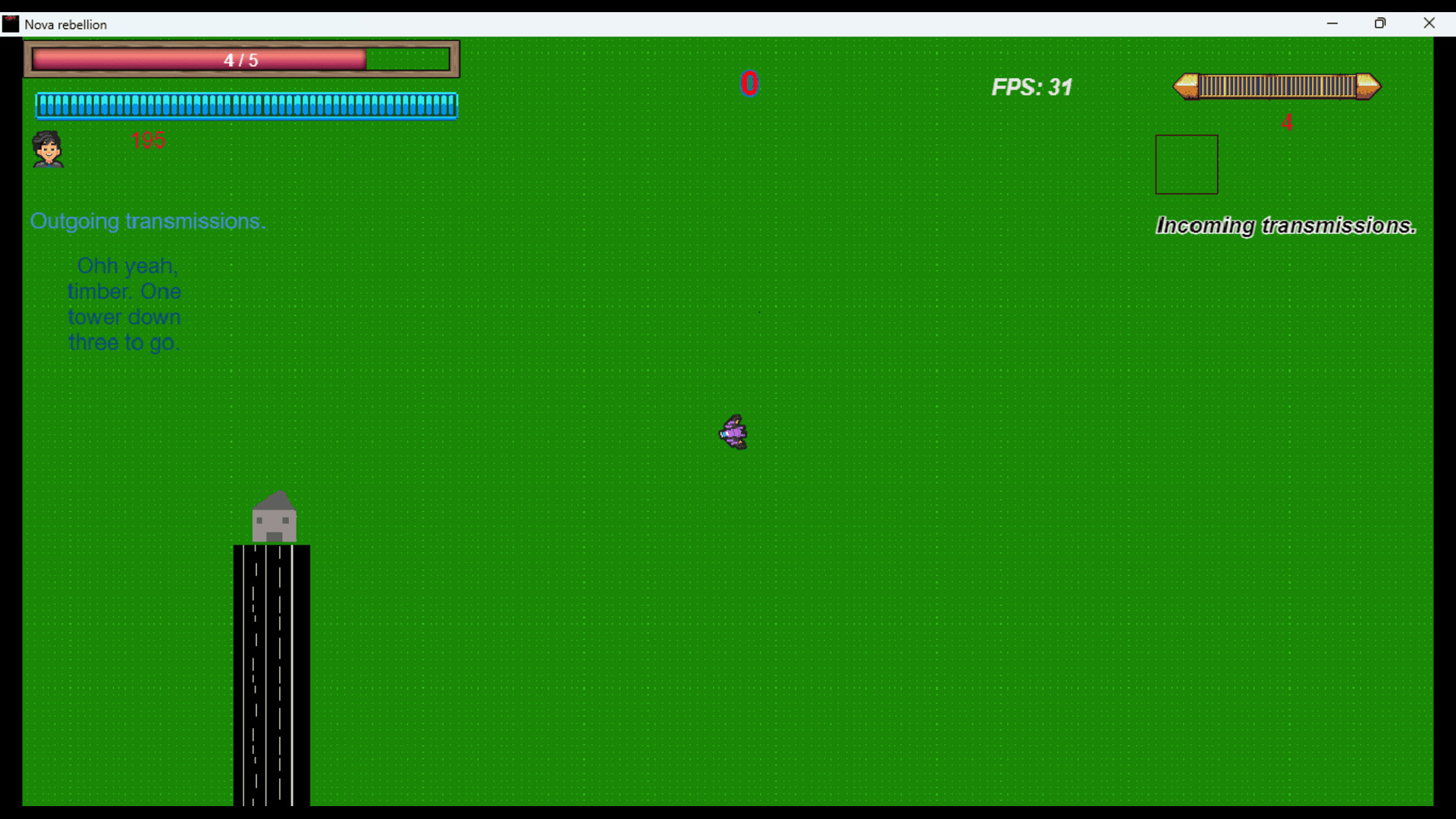 Nova Rebellion screenshot 5
