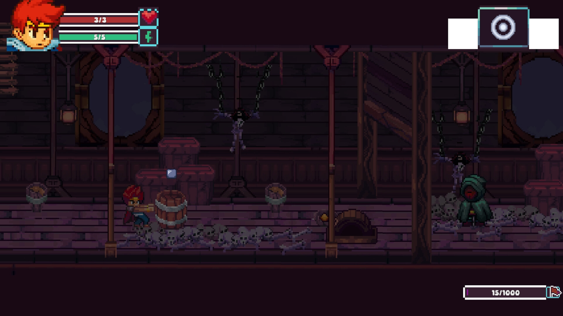 Red Head Purification screenshot 6