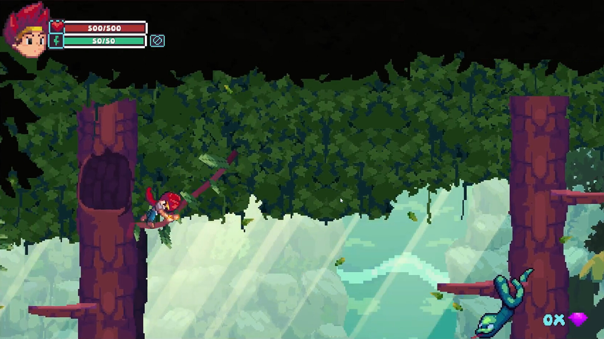 Red Head Purification screenshot 3