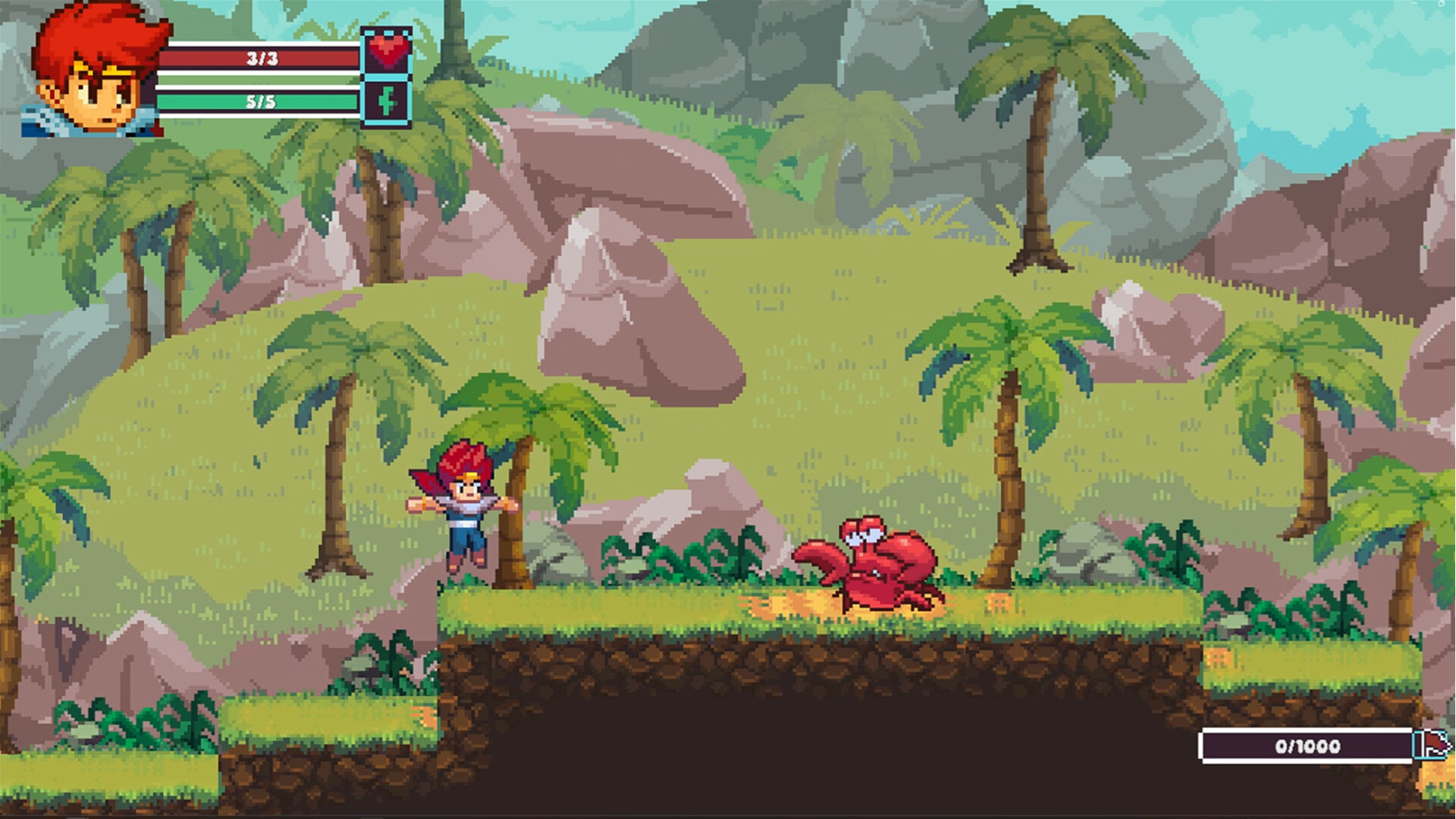 Red Head Purification screenshot 1
