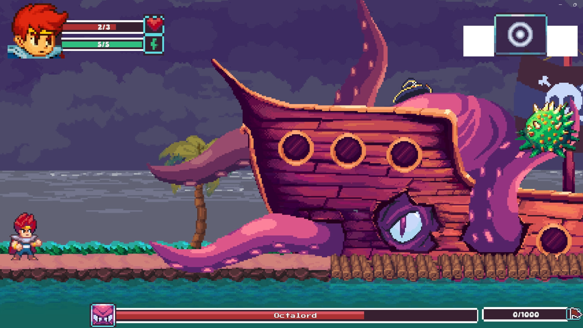 Red Head Purification screenshot 5