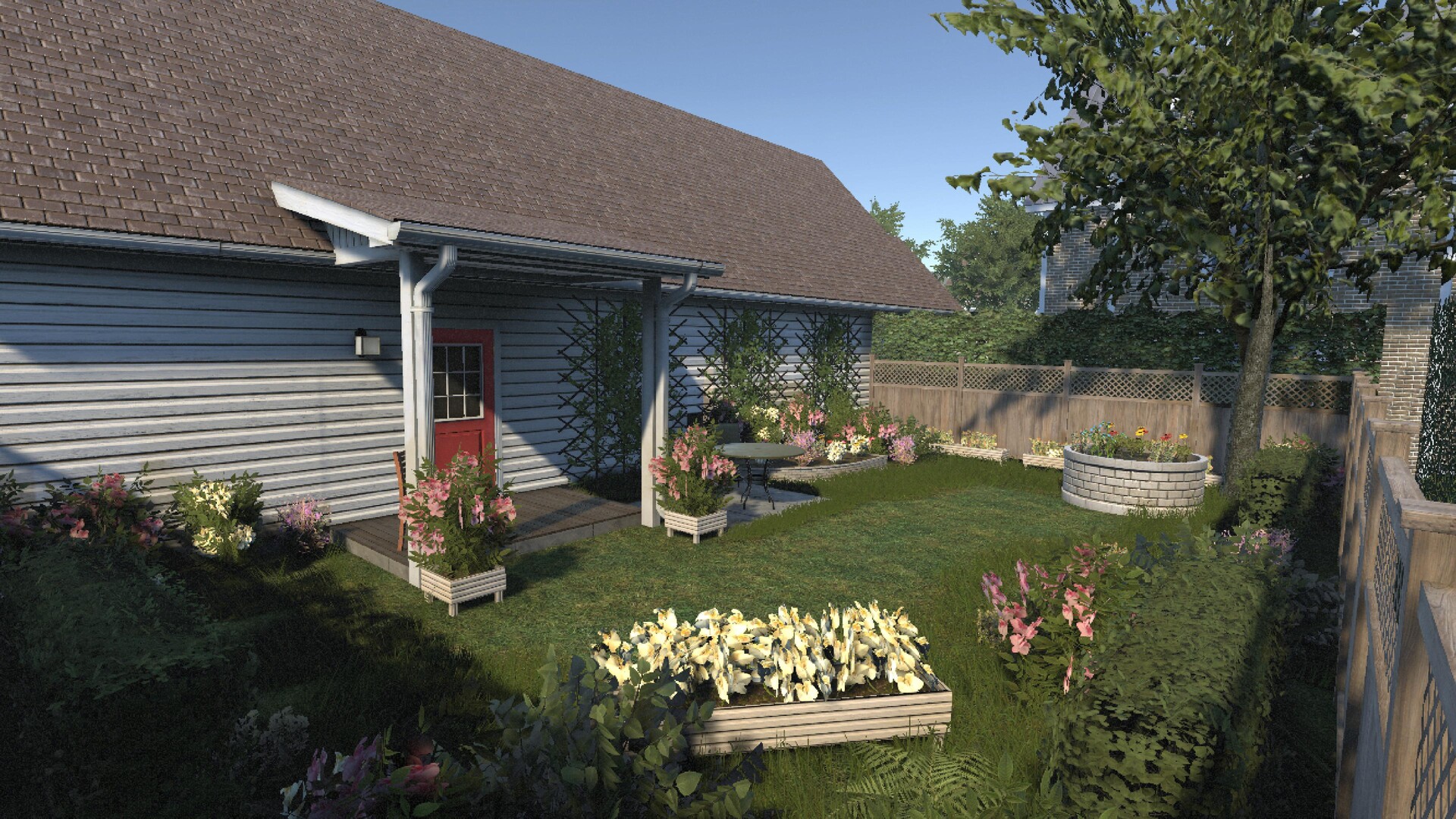 Myosotis screenshot 1