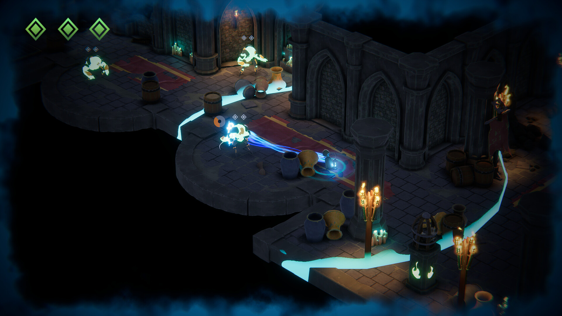 Incorporeal screenshot 1