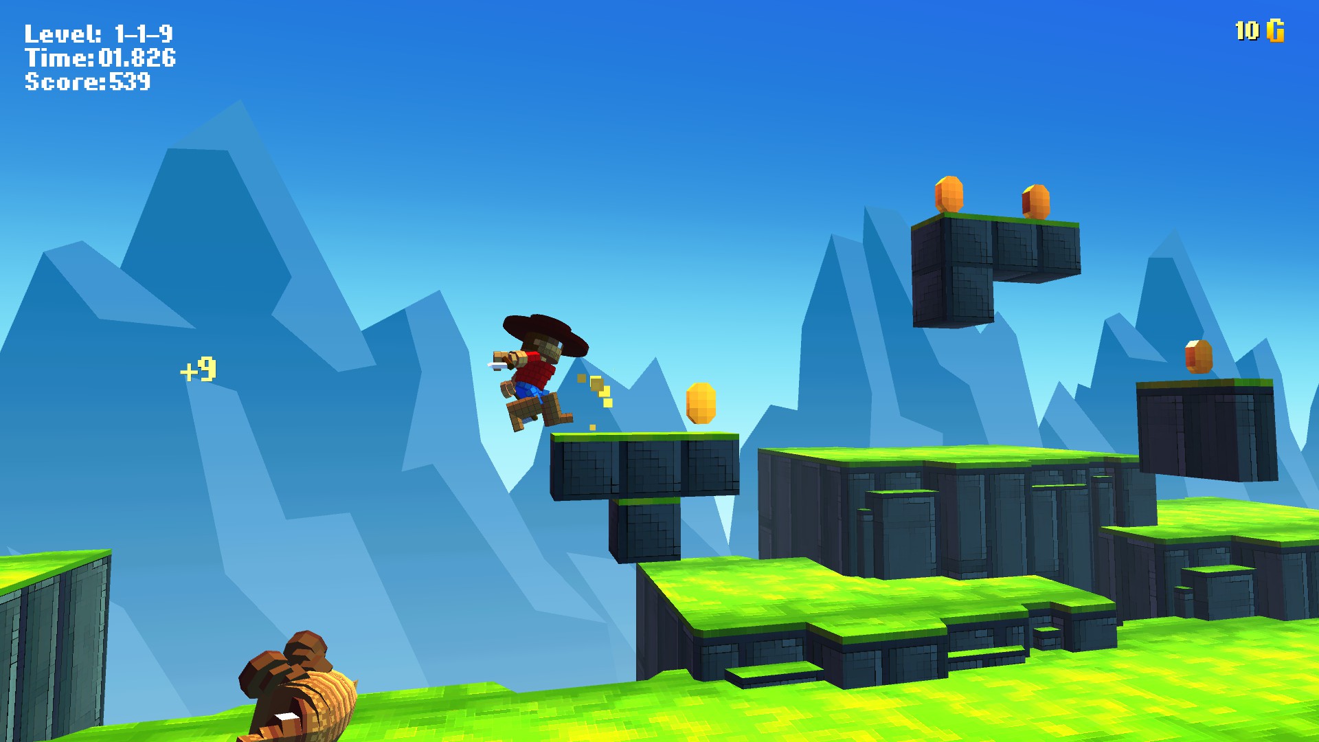 Rescue Love Revenge screenshot 2