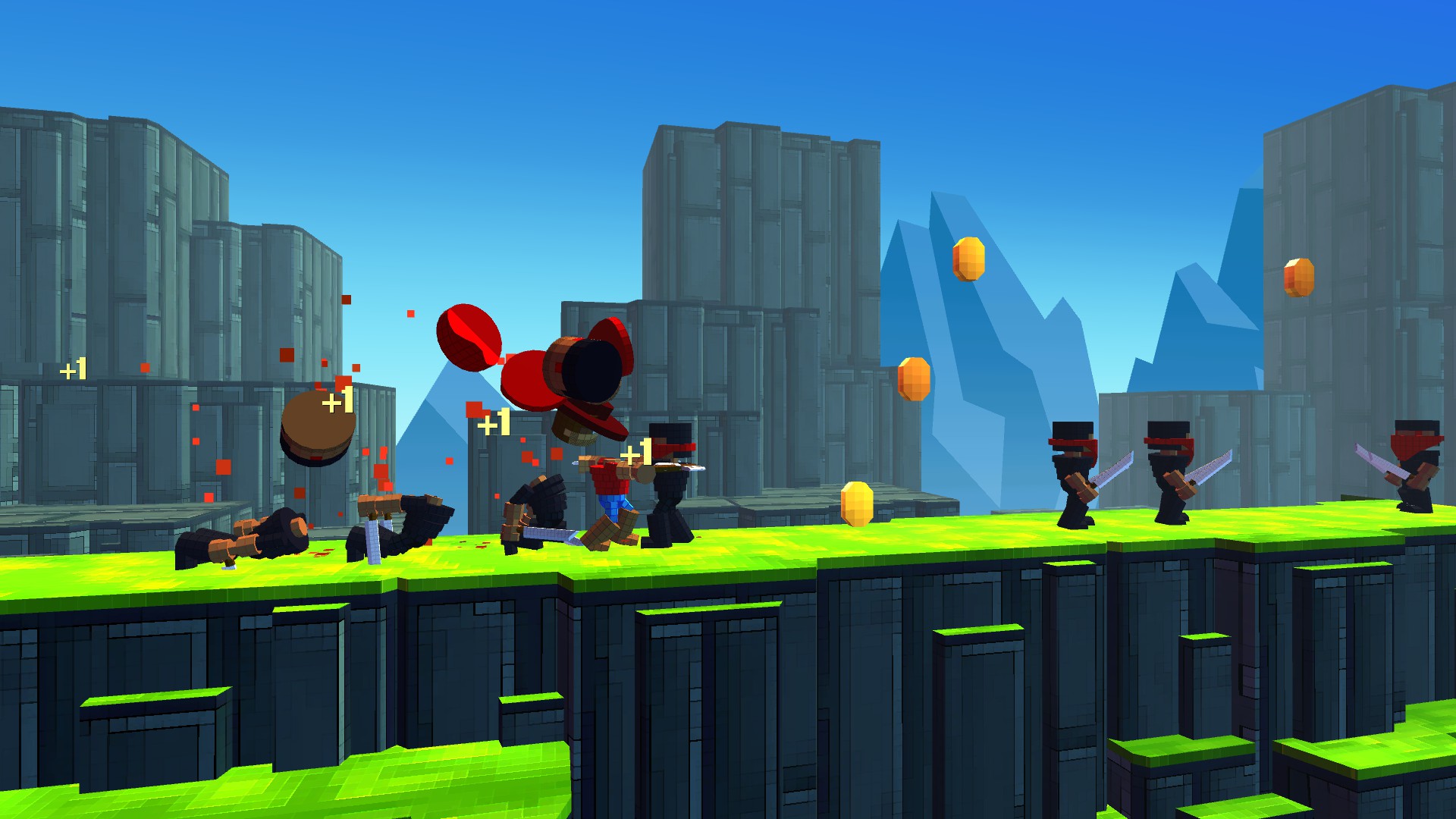 Rescue Love Revenge screenshot 5