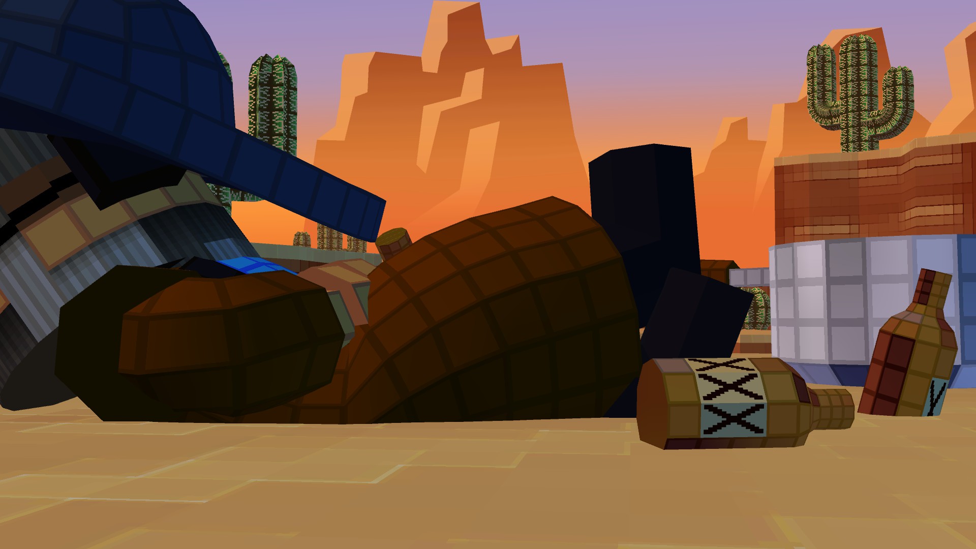 Rescue Love Revenge screenshot 3