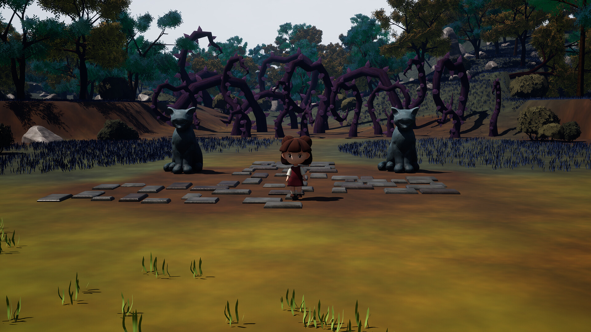 Magnolia and Ruth: Hide and Seek screenshot 4