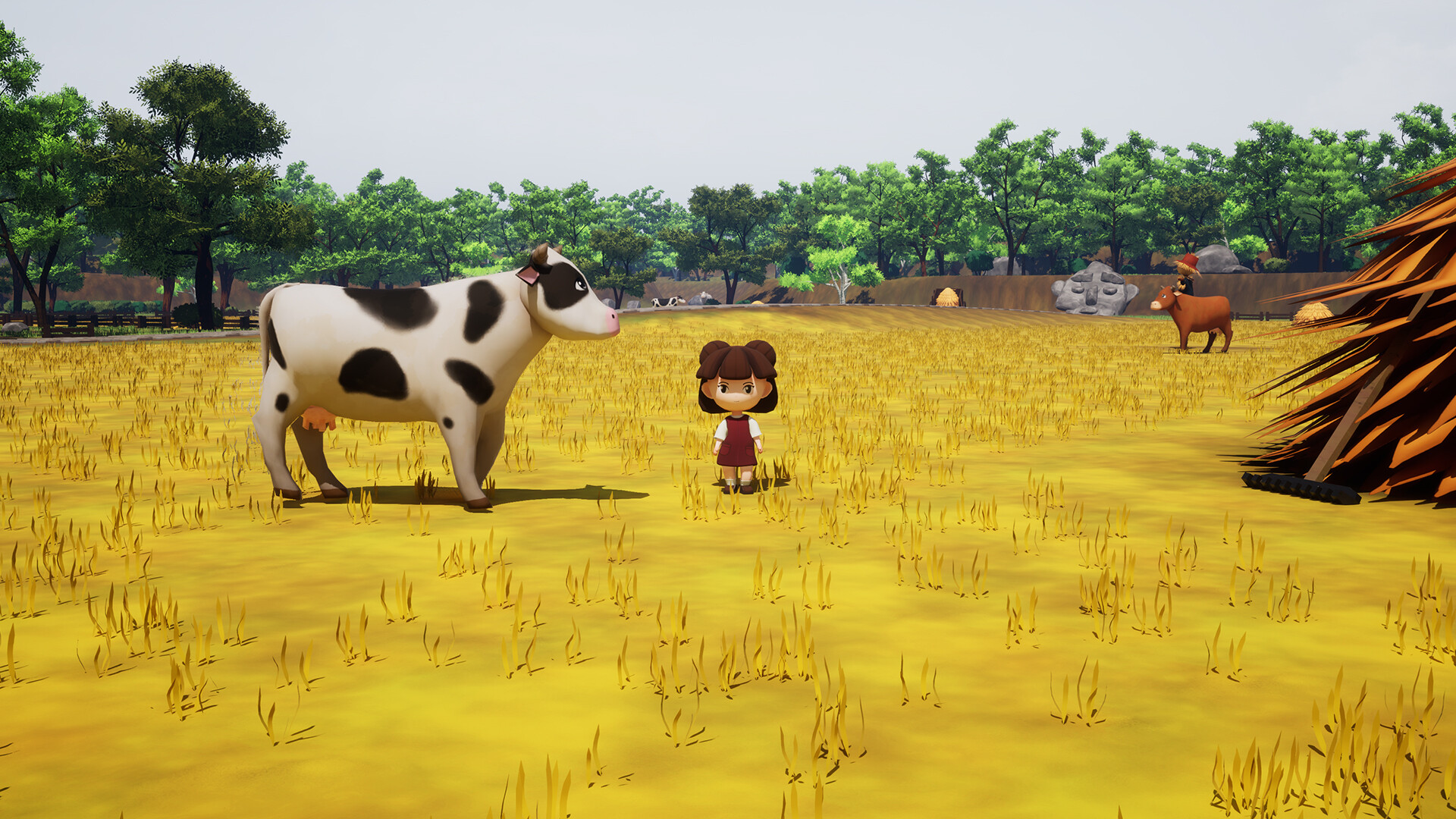 Magnolia and Ruth: Hide and Seek screenshot 3