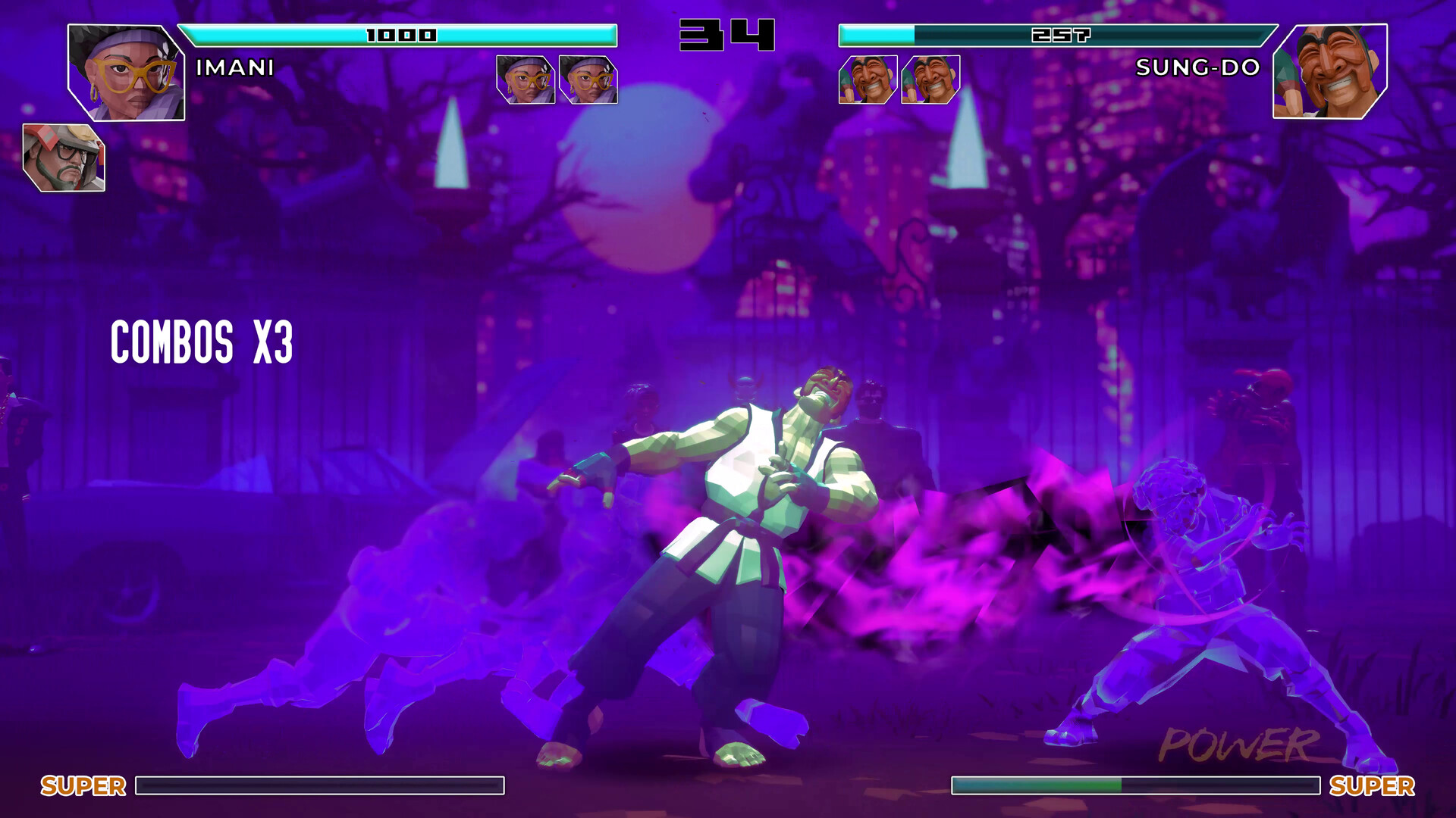 Poly Fighter screenshot 7