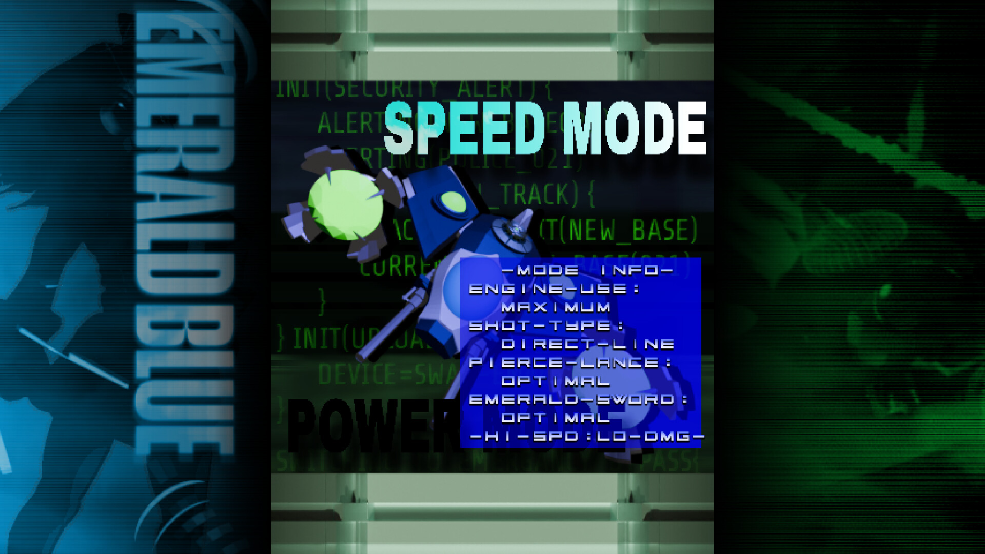 Emerald Blue screenshot 6