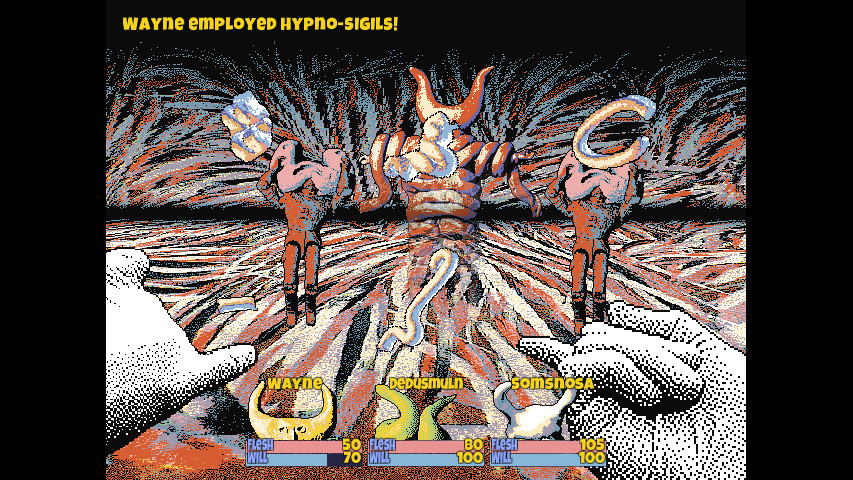 Hylics screenshot 4