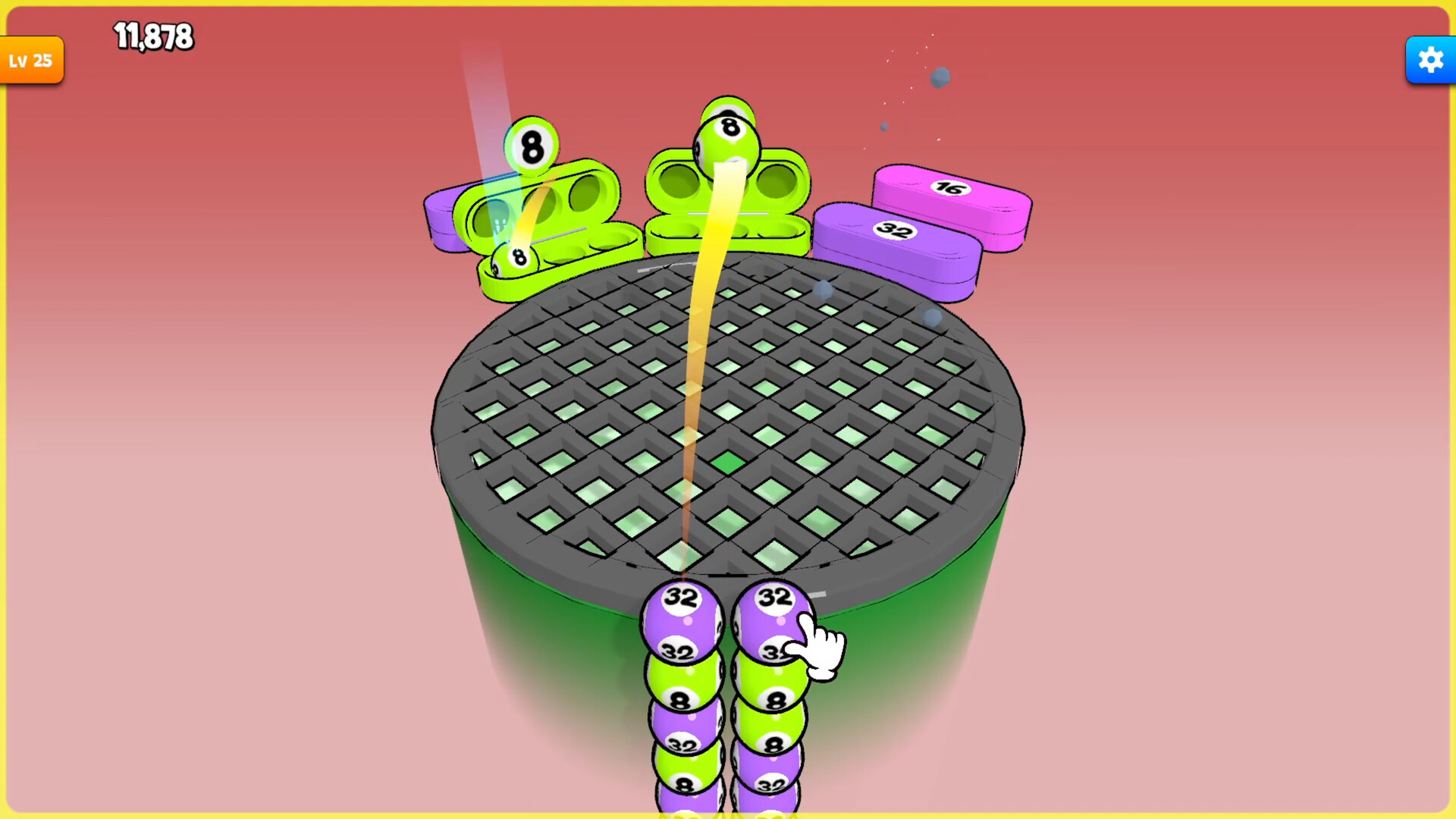 Merge Jam screenshot 3